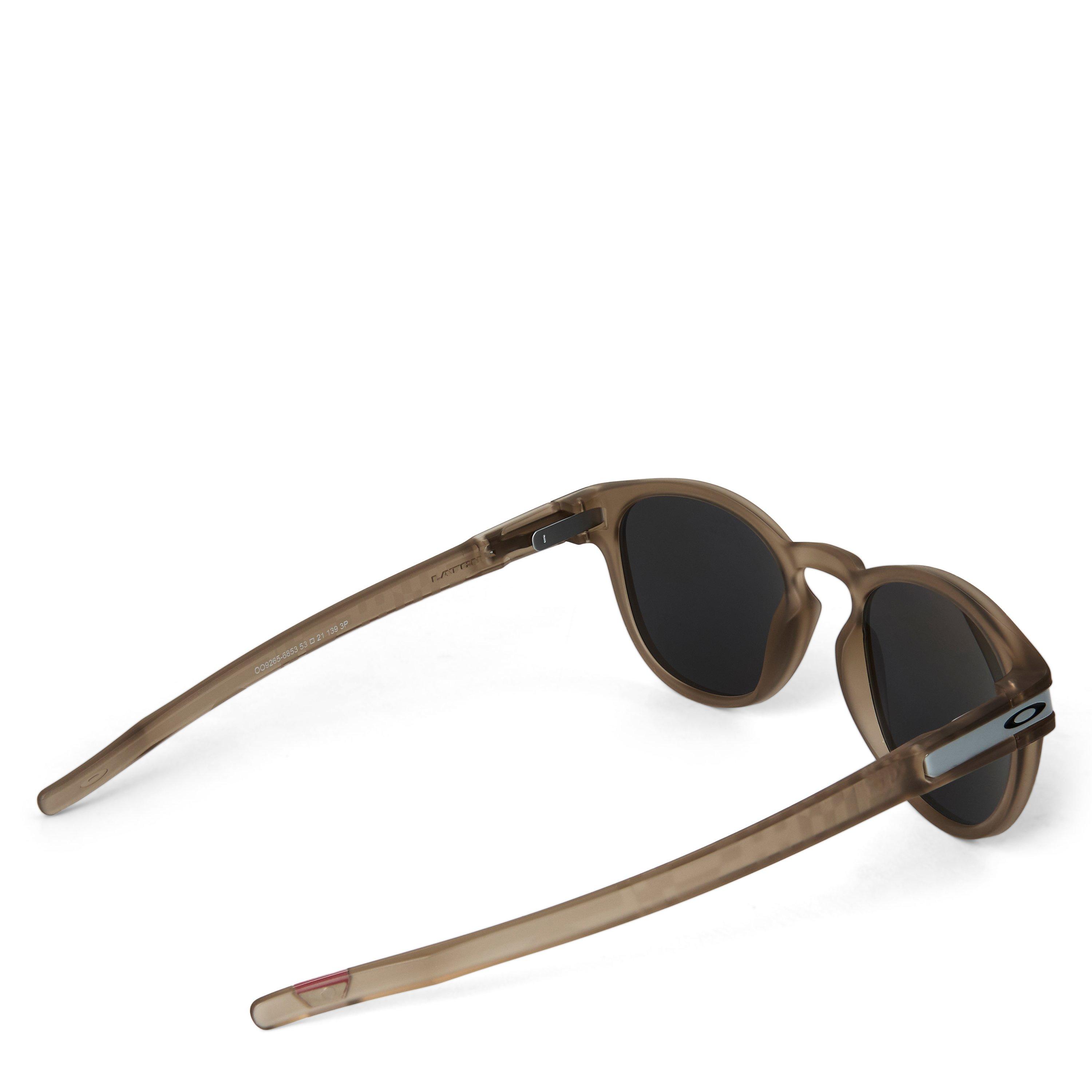 Matte Sepia - Oakley - Men's Latch Round Sunglasses - 2