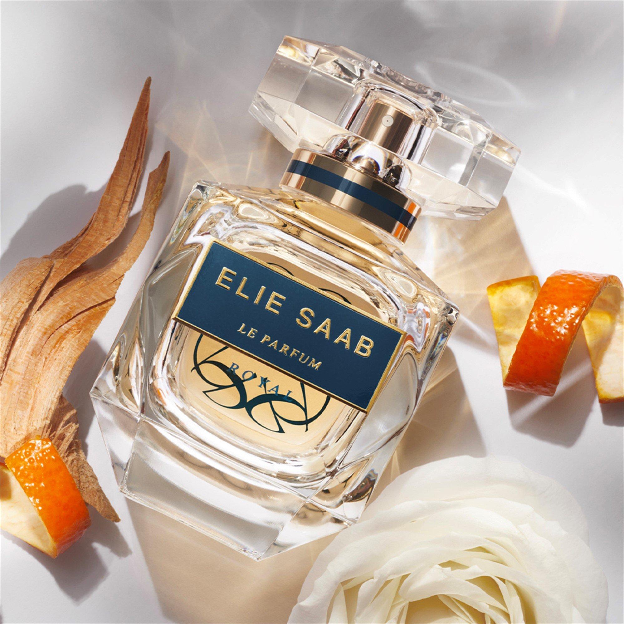 Mist - Elie Saab - Le Parfum Royal Eau de Parfum - 3
