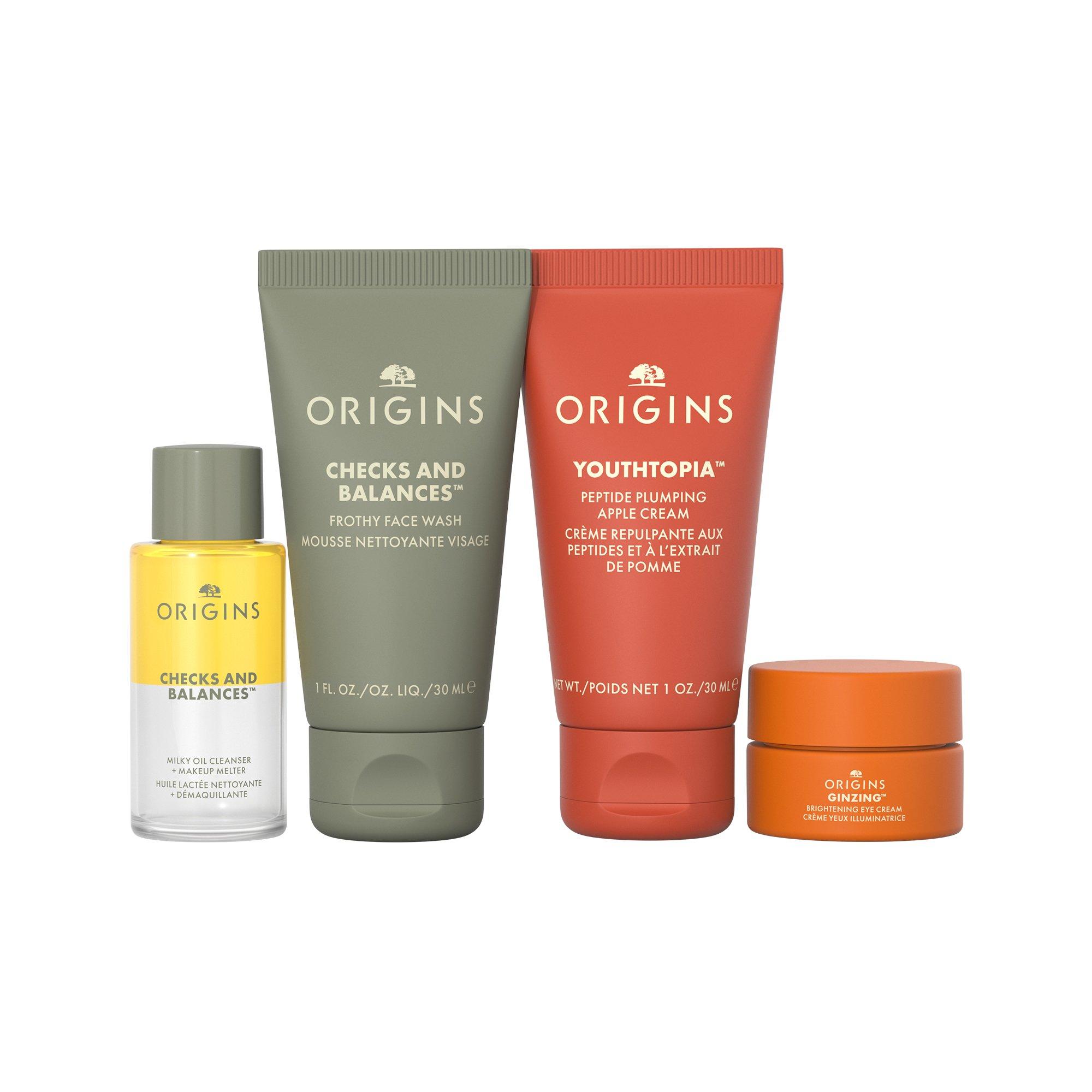 Clear - Origins - Women's Coffrets 2025 Gift Face Skin Care Set - 2