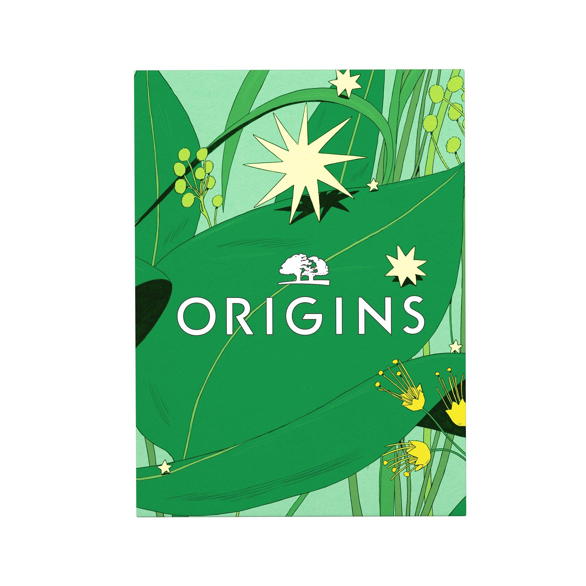 Clear - Origins - Women's Coffrets 2025 Gift Face Skin Care Set - 3