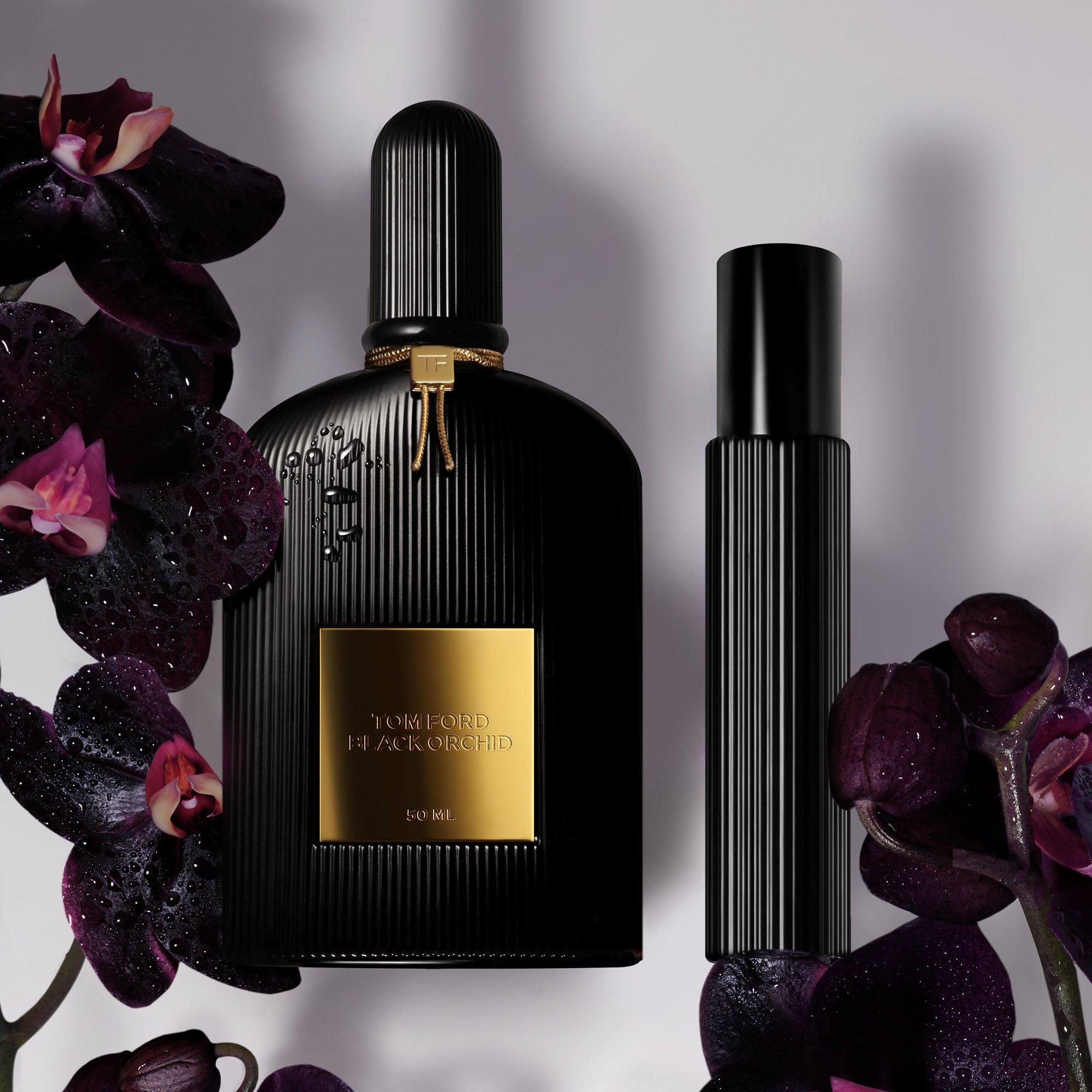 Black Orchid - Tom Ford - Black Orchid Eau de Parfum Gift Set - 2