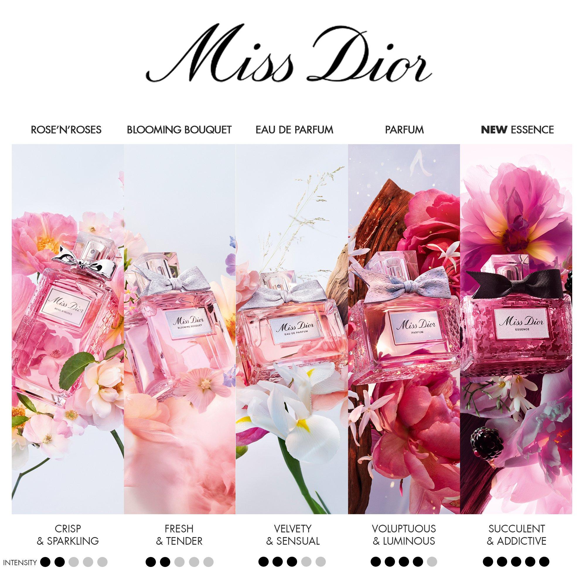 Mist - DIOR - Miss Dior Rose NRoses Eau de Toilette - 4