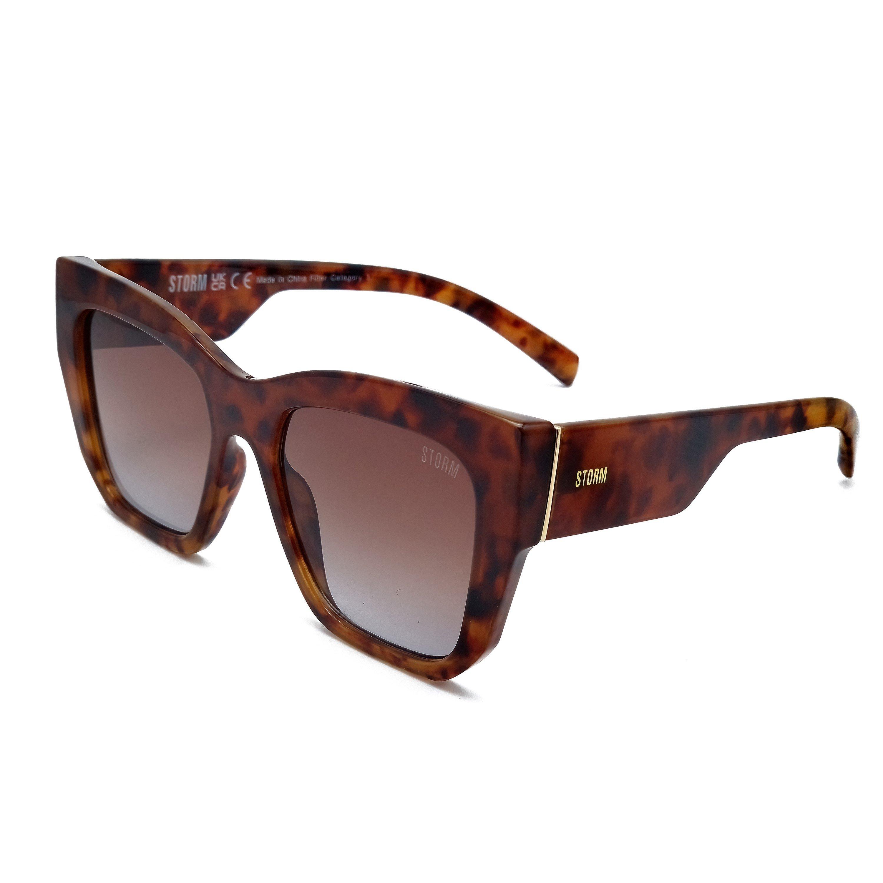 Storm Women's Square Sunglasses