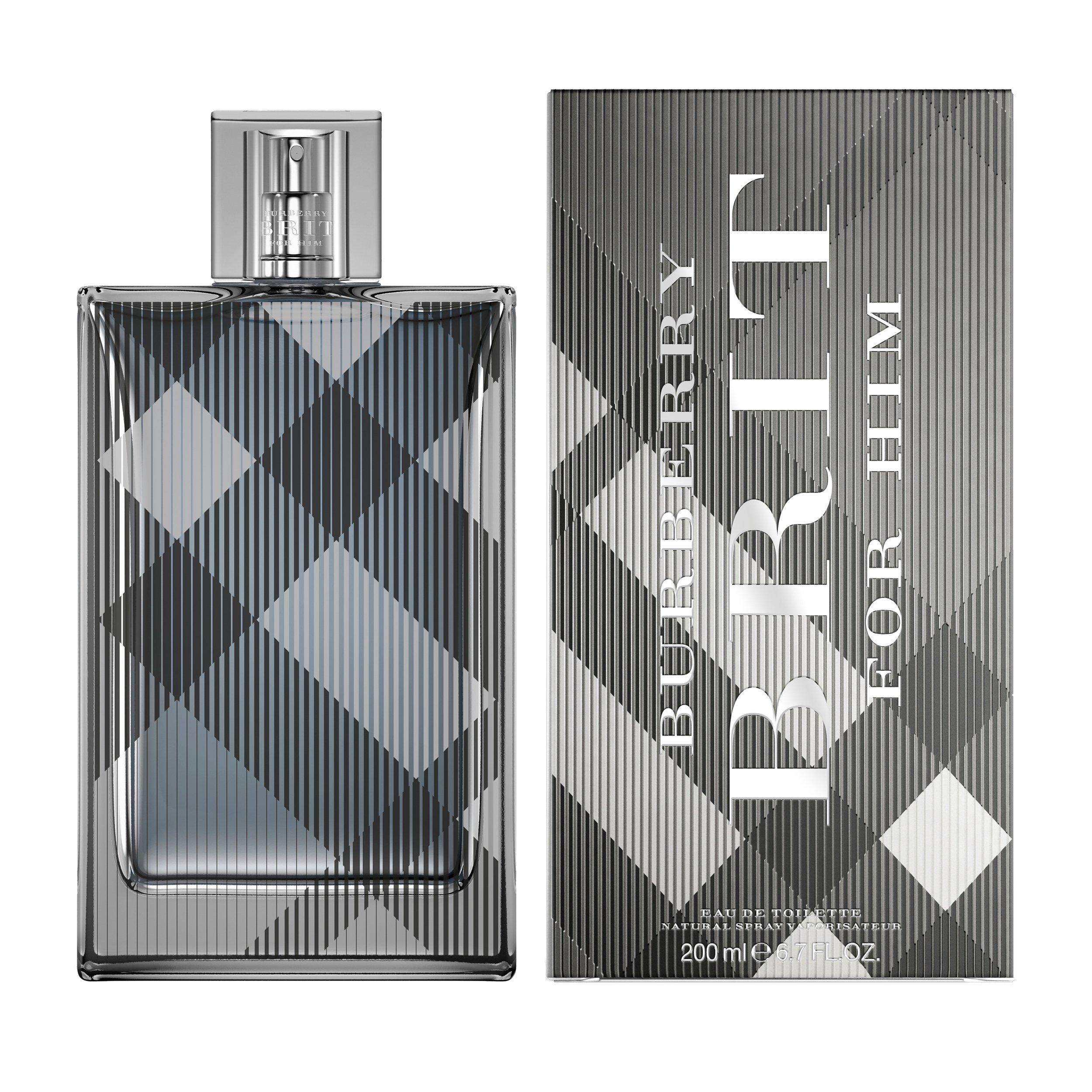Mist - Burberry - Brit For HIm Eau de Toilette - 2