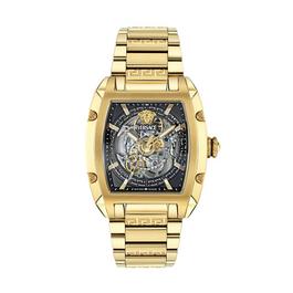 Versace Dominus Skeleton Watch