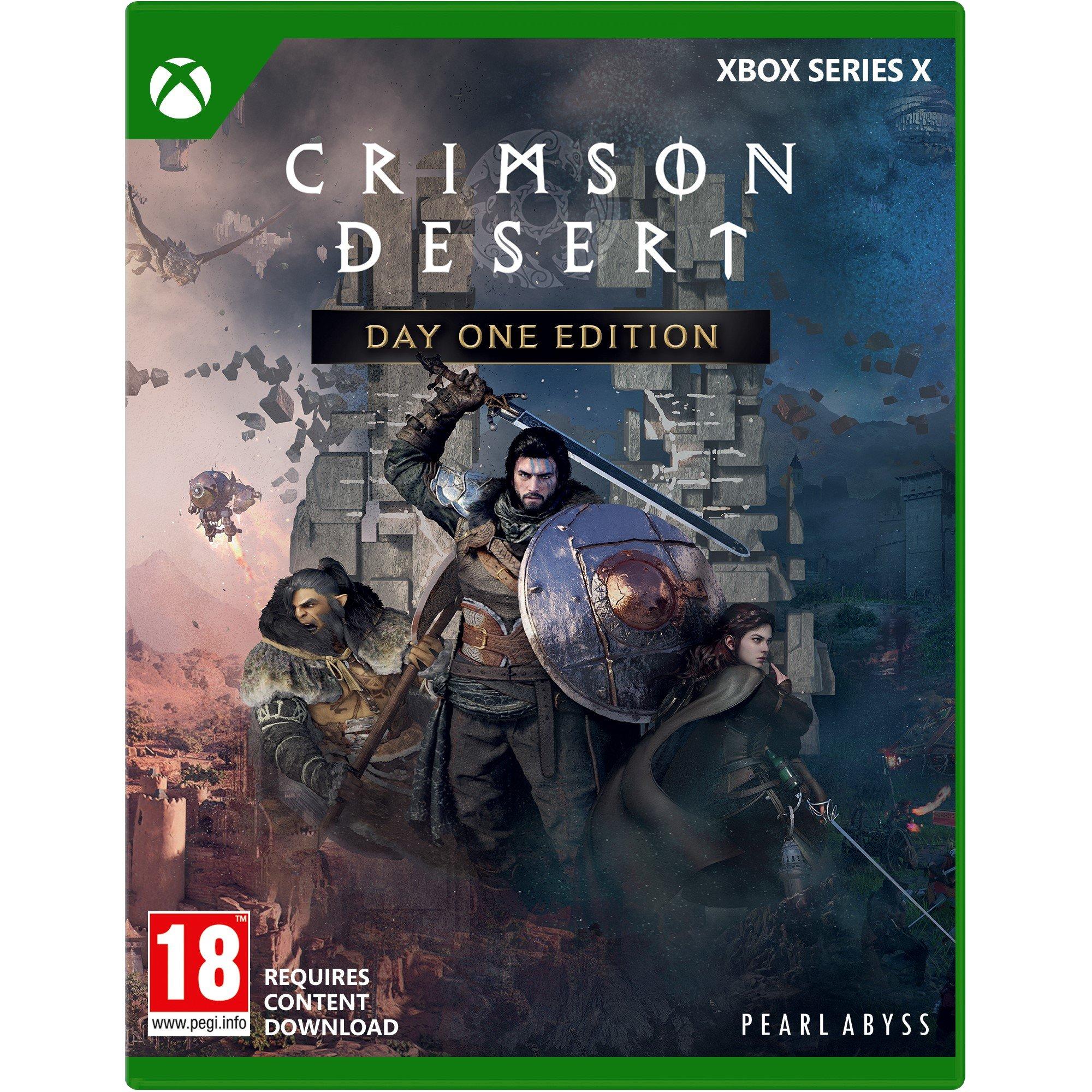 Pearl Abyss  Crimson Desert - Day 1 Edition - Xbs