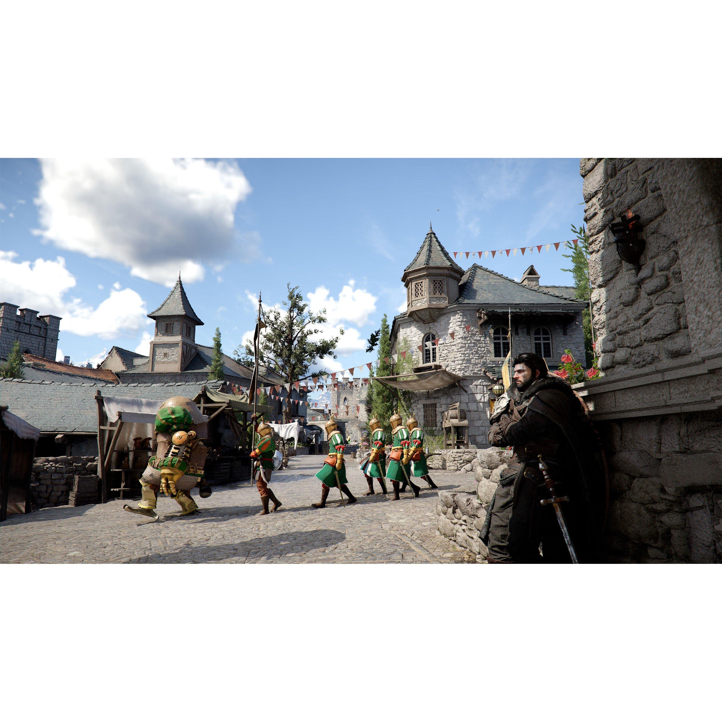 XBS - Pearl Abyss - Crimson Desert - Day 1 Edition - 11