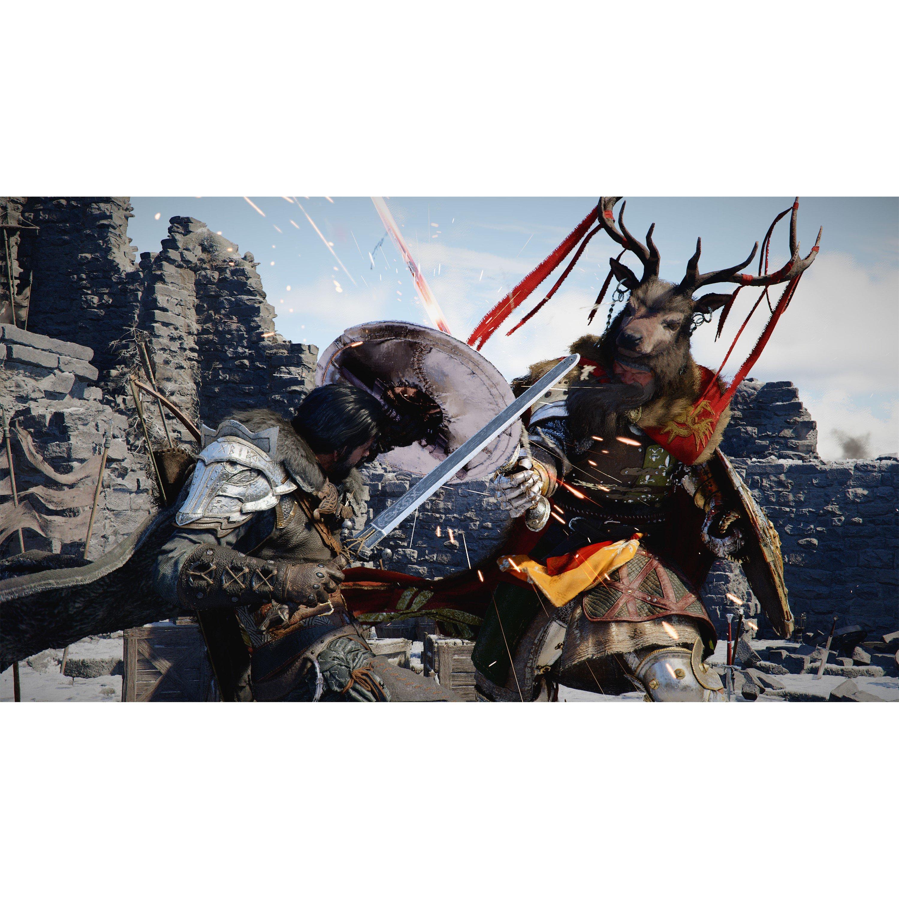 XBS - Pearl Abyss - Crimson Desert - Day 1 Edition - 3