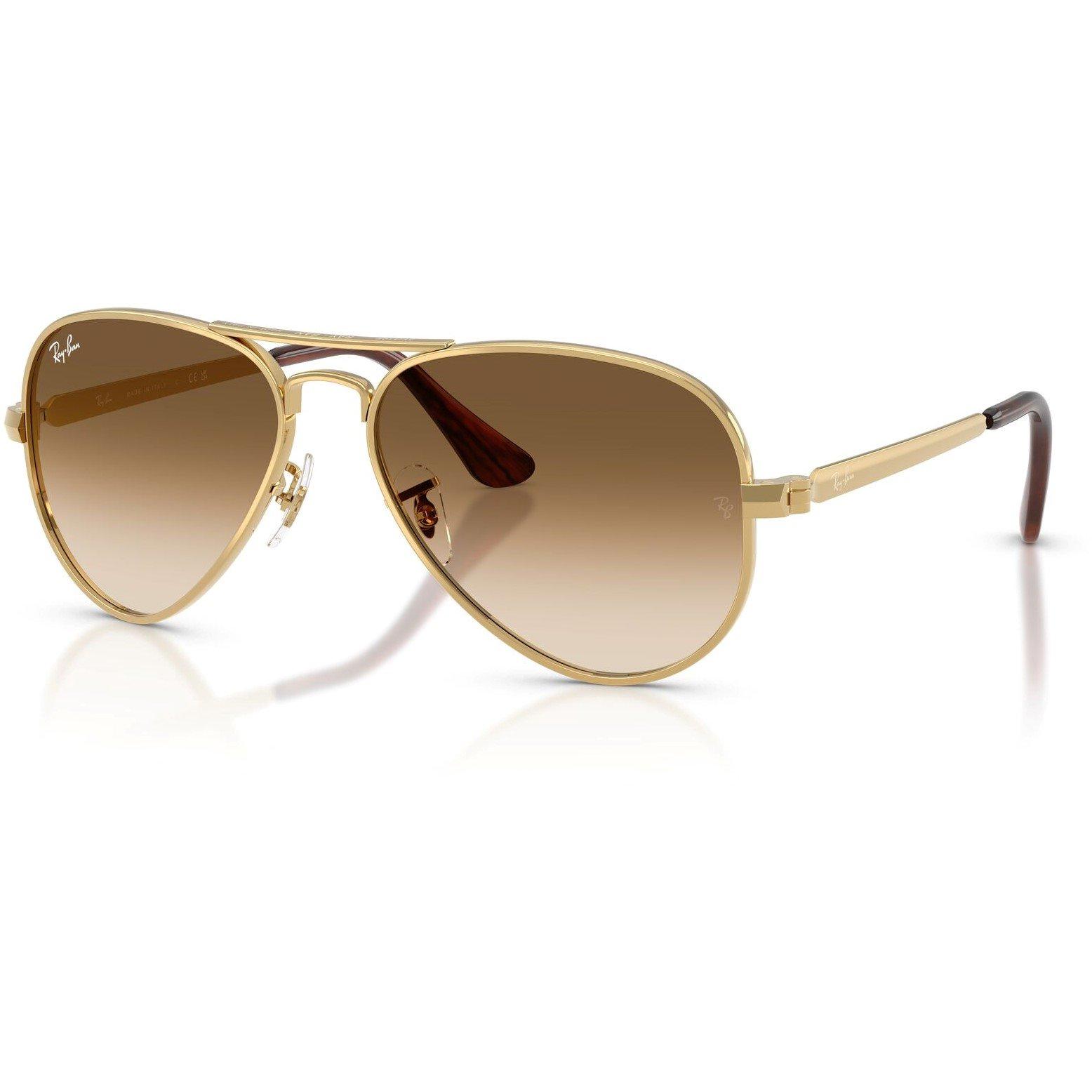 Arista/Brown - Ray-Ban - Rayban Aviator Max 00 - 4