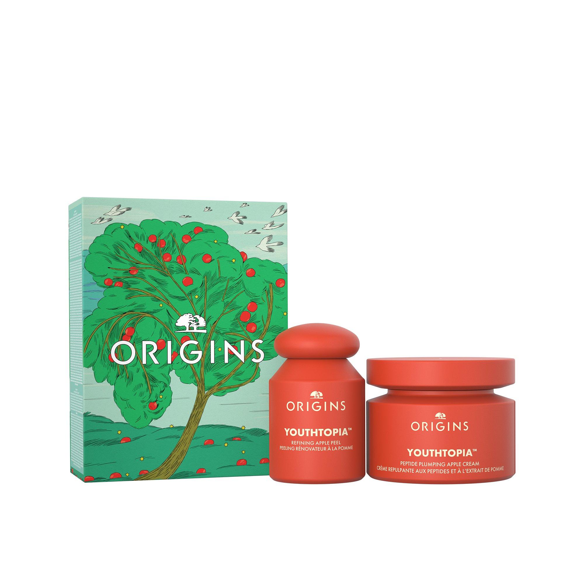 Clear - Origins - Women's Coffrets 2025 Gift Face Skin Care Set - 1