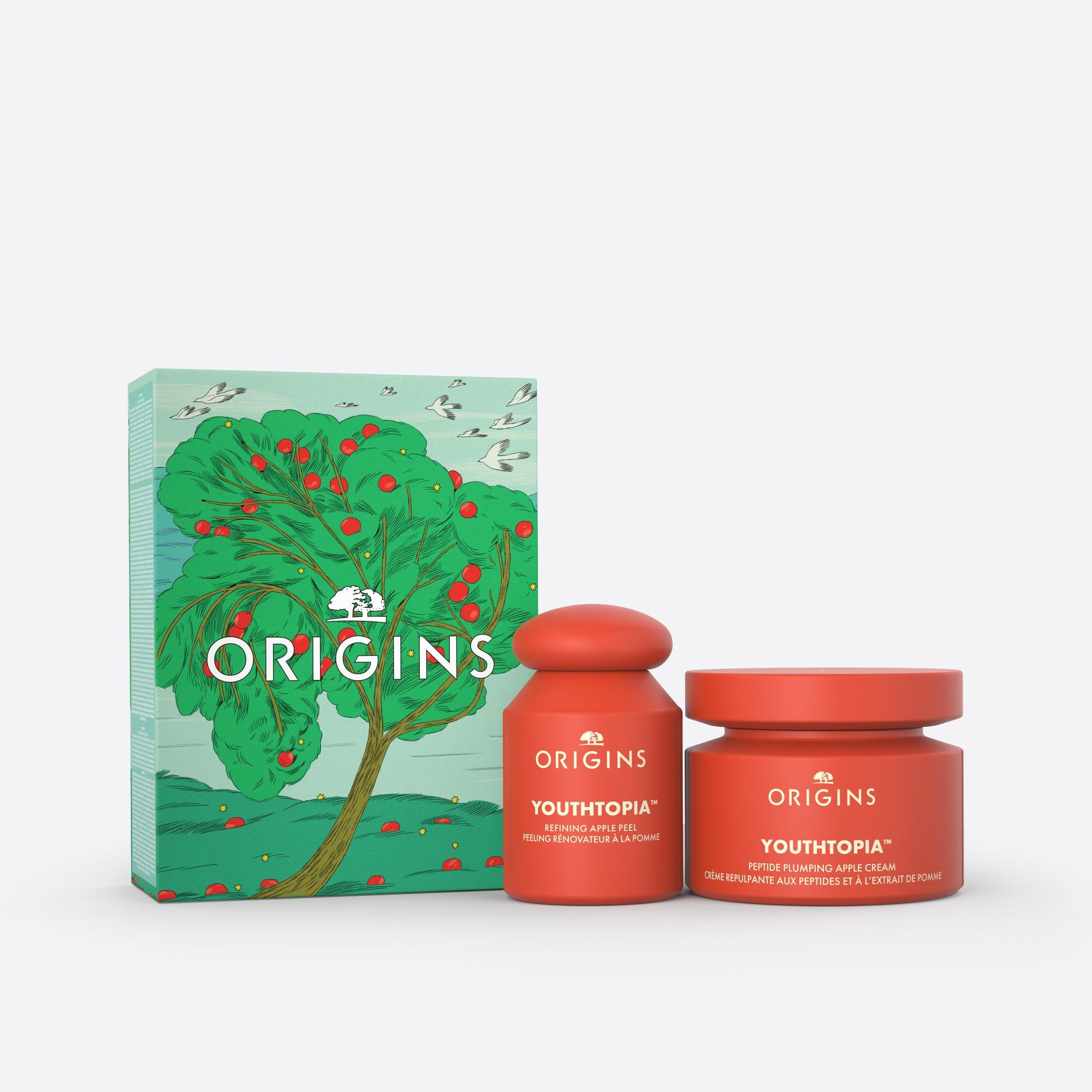 Clear - Origins - Women's Coffrets 2025 Gift Face Skin Care Set - 4