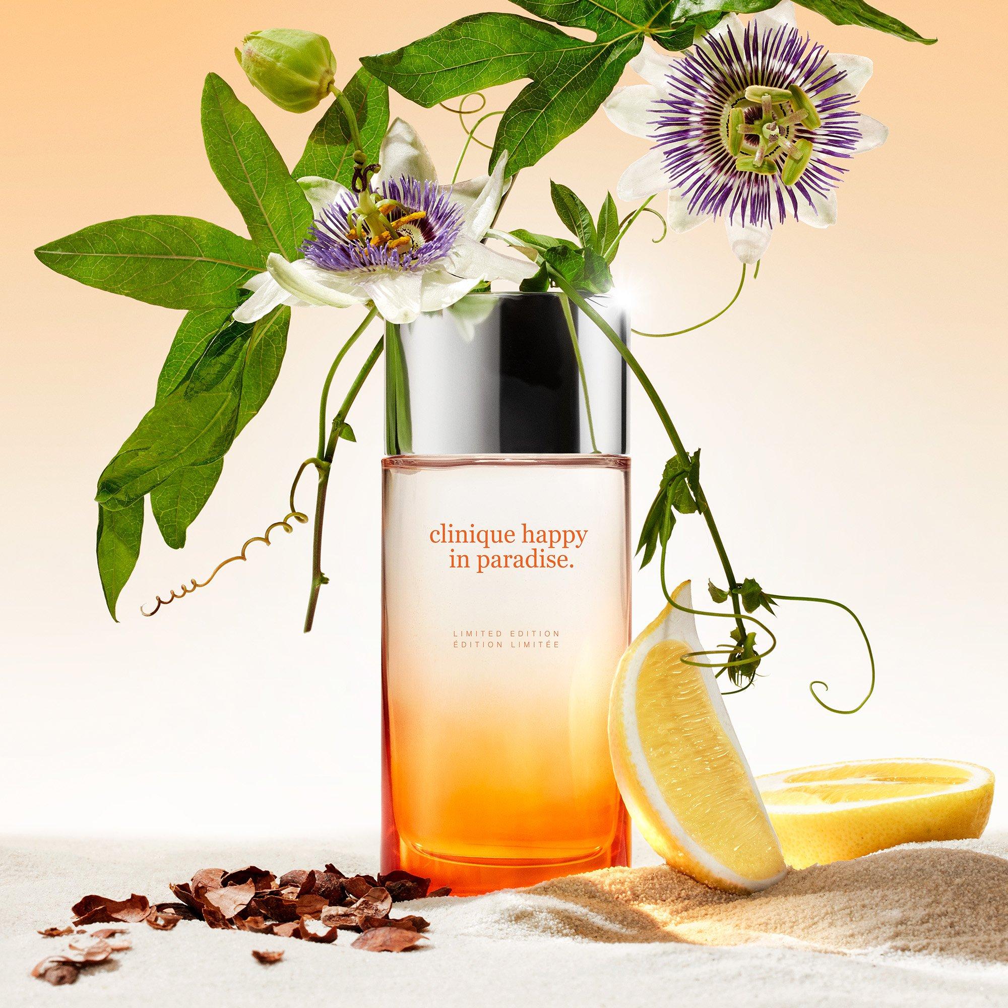 Clear - Clinique - Happy in Paradise™ Limited Edition Eau de Parfum Spray - 6
