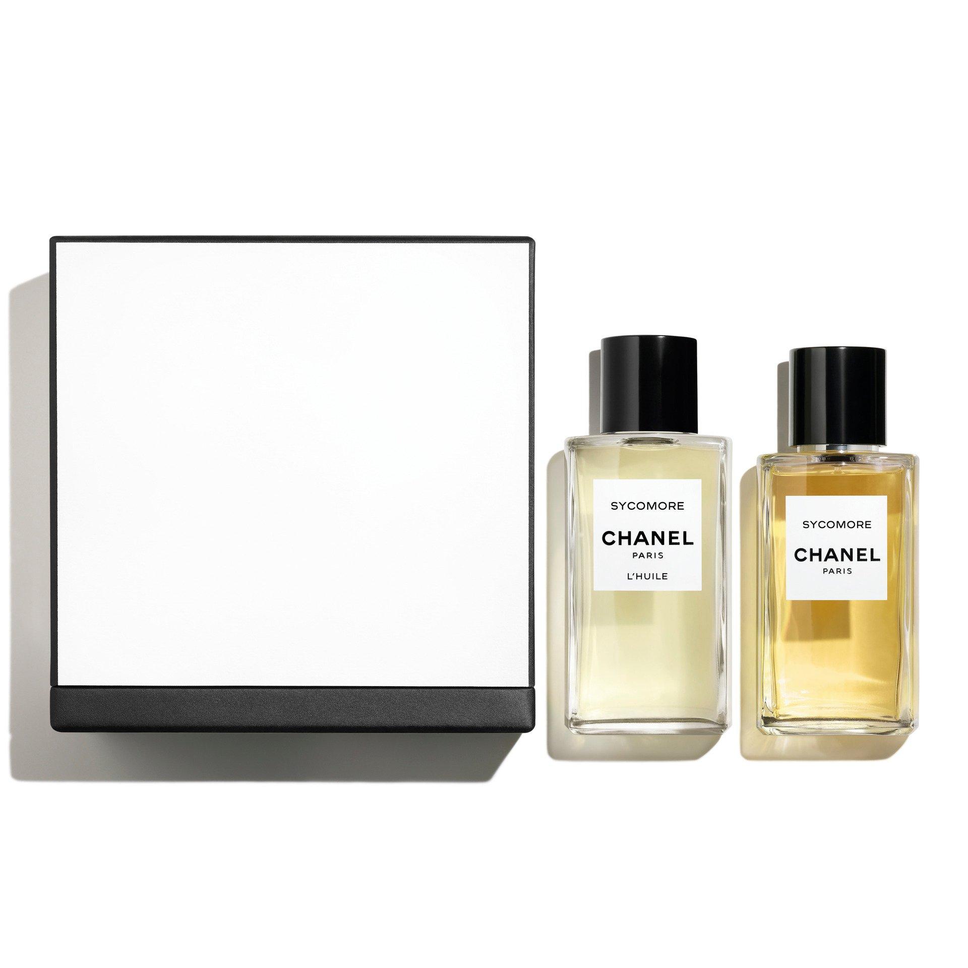 None - CHANEL - SYCOMORE SET – EAU DE PARFUM & BODY OIL - 1