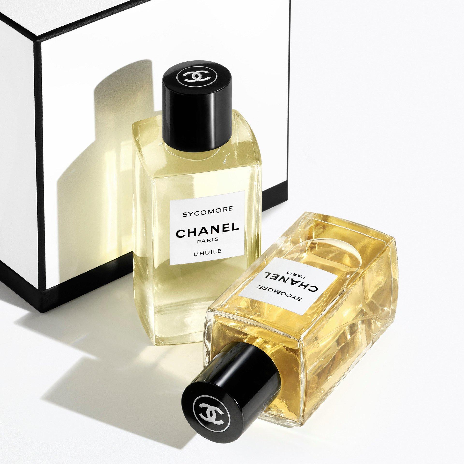 None - CHANEL - SYCOMORE SET – EAU DE PARFUM & BODY OIL - 2