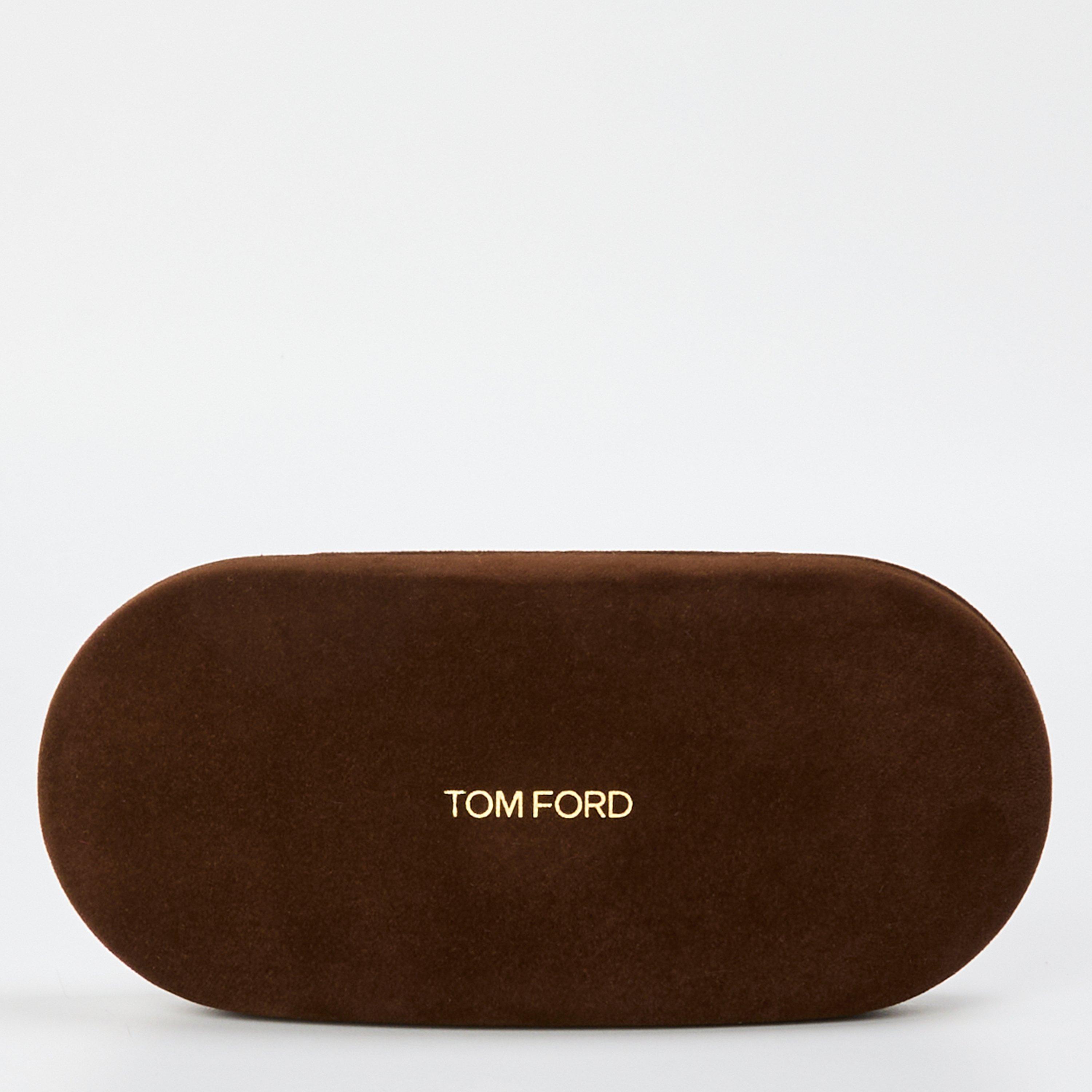 Matte Black - Tom Ford - FAUSTO TFS FT0711-N Sn54 - 5