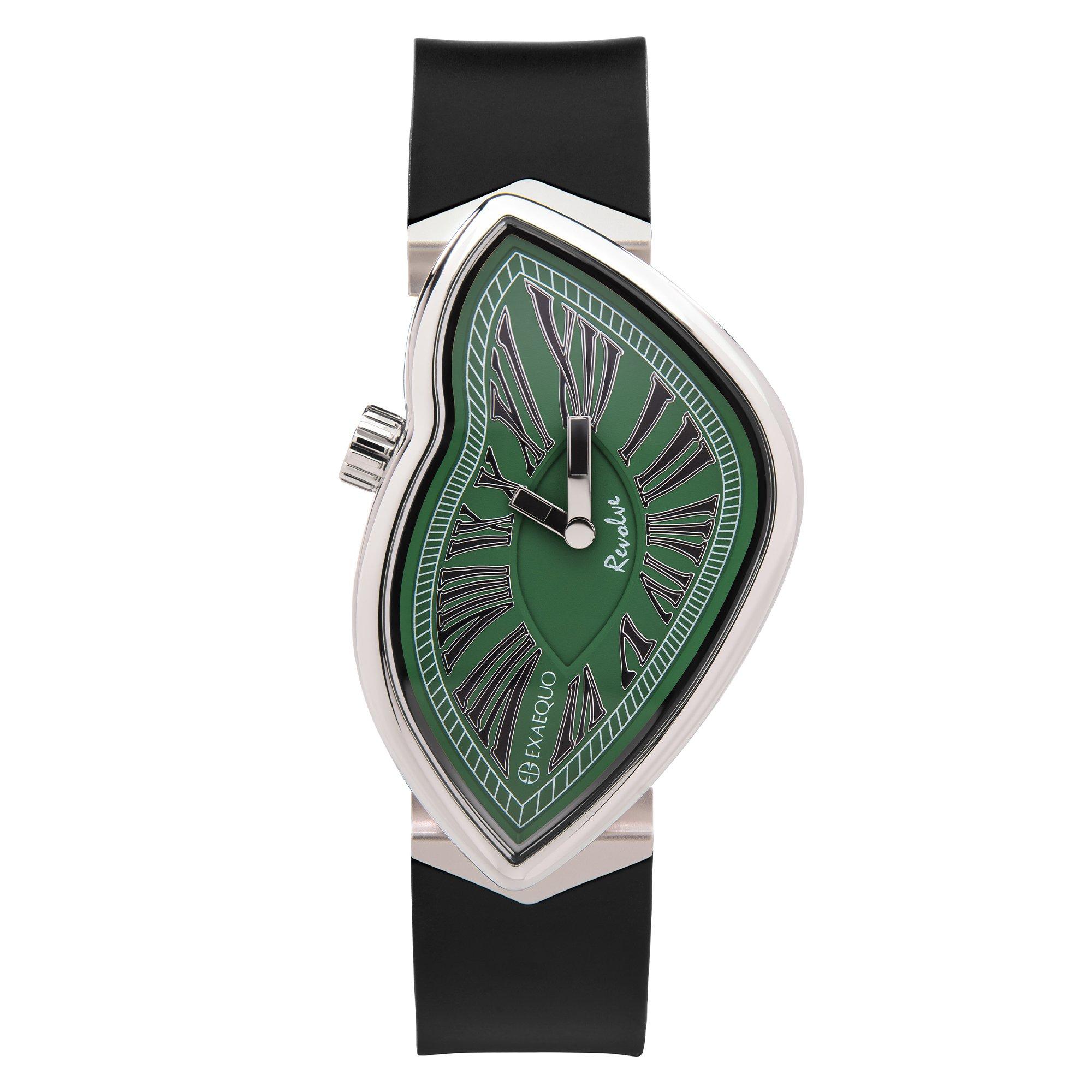 Exaequo  Revolve Quartz Watch - Green(1 Of 301)