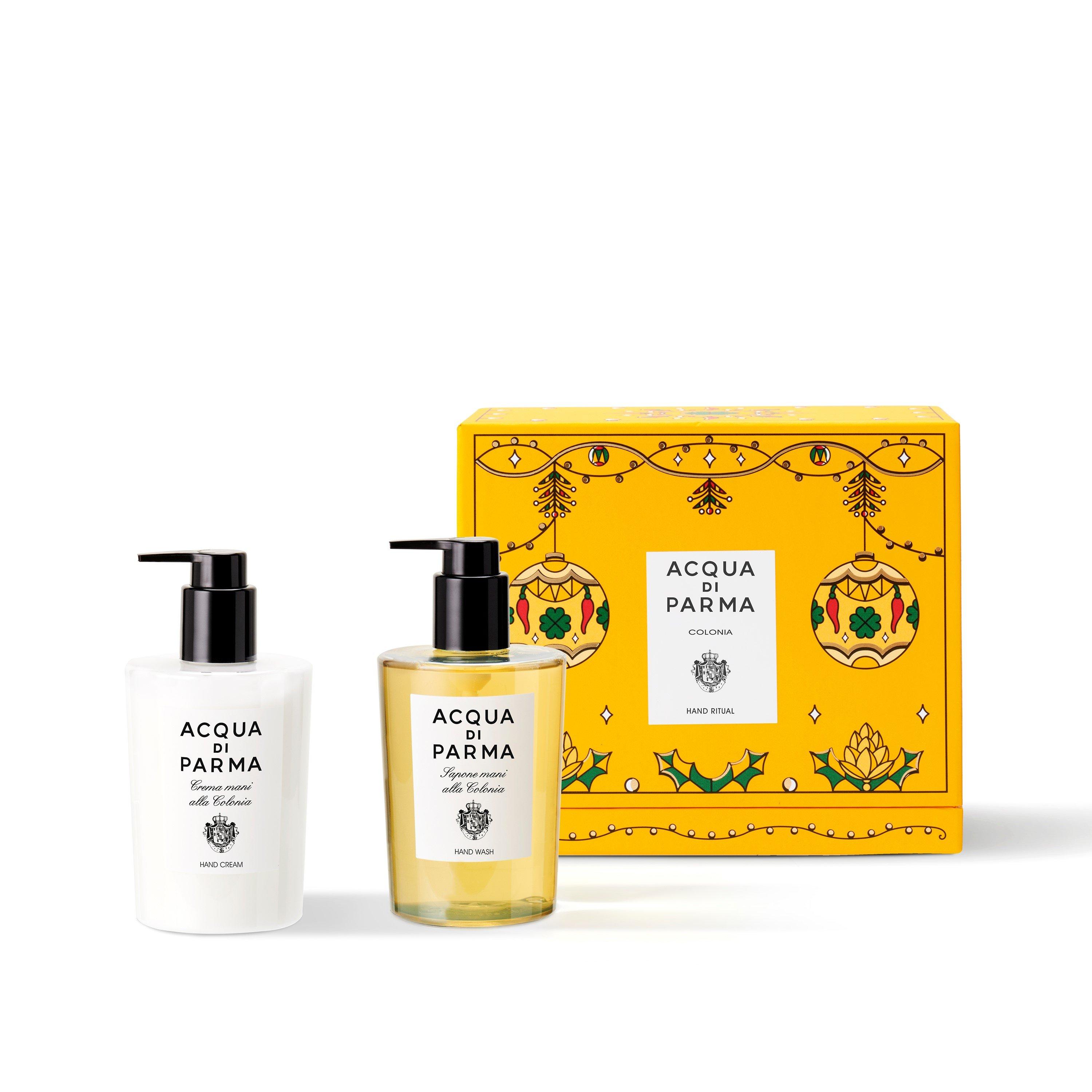 Clear - Acqua Di Parma - ACQUA DI PARMA HOLIDAY 2023 COLONIA HAND RITUAL GIFT SET - 2