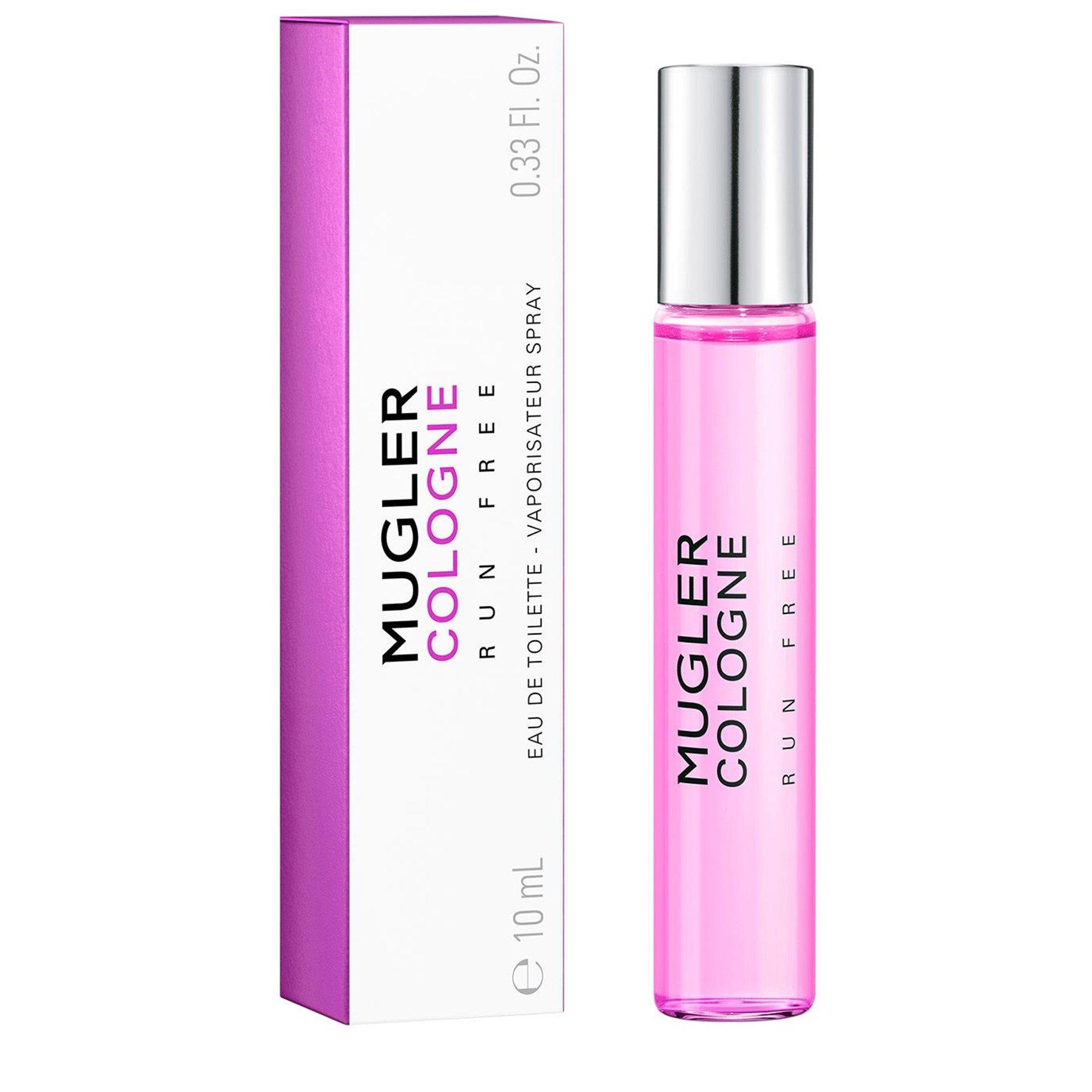 Clear - Mugler - Run Free Eau De Toilette - 2