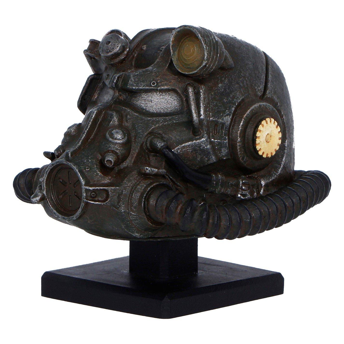 T-60 - Fallout - Fallout T-60 Helmet Figurine - 2