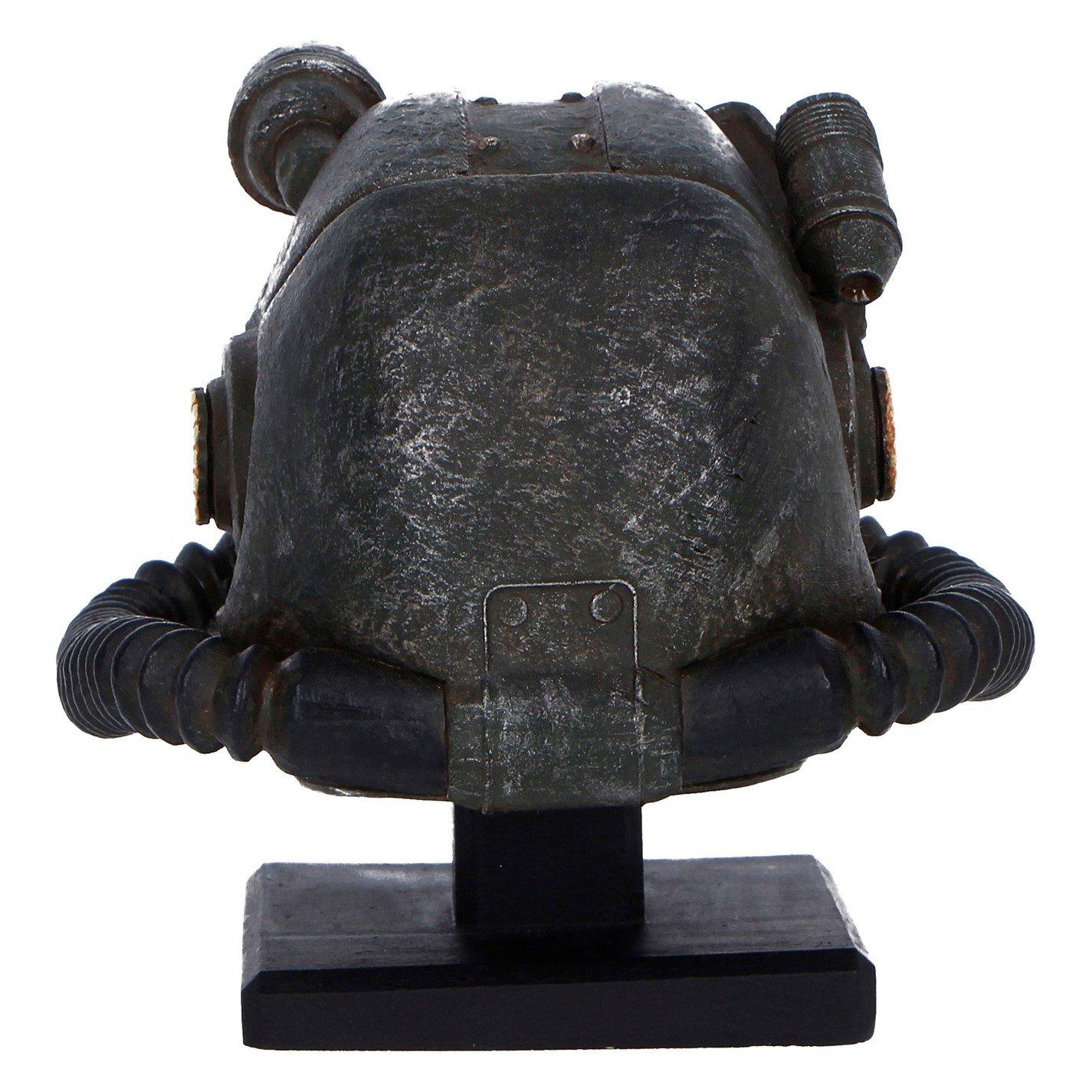 T-60 - Fallout - Fallout T-60 Helmet Figurine - 3