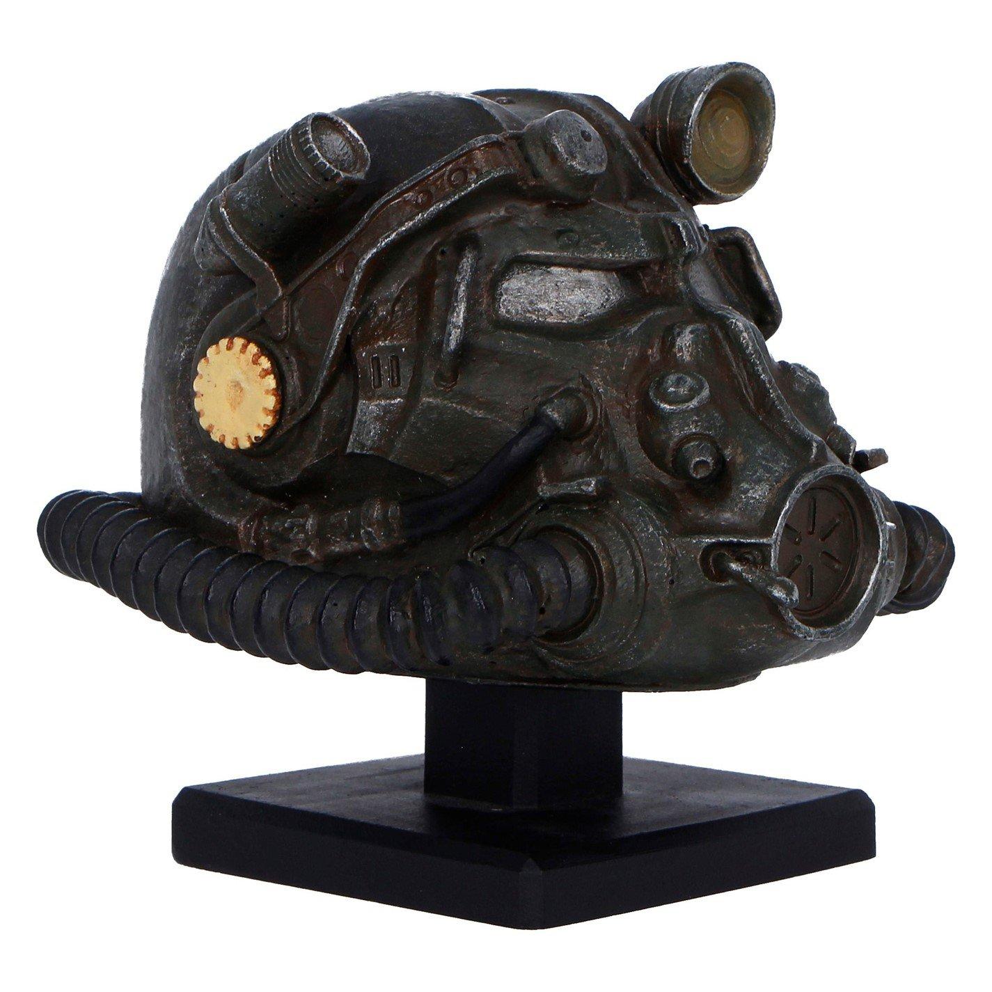 T-60 - Fallout - Fallout T-60 Helmet Figurine - 4