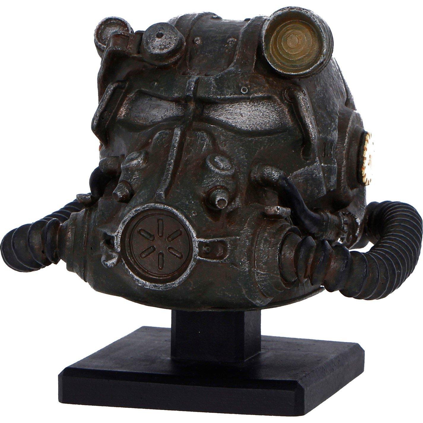 T-60 - Fallout - Fallout T-60 Helmet Figurine - 5