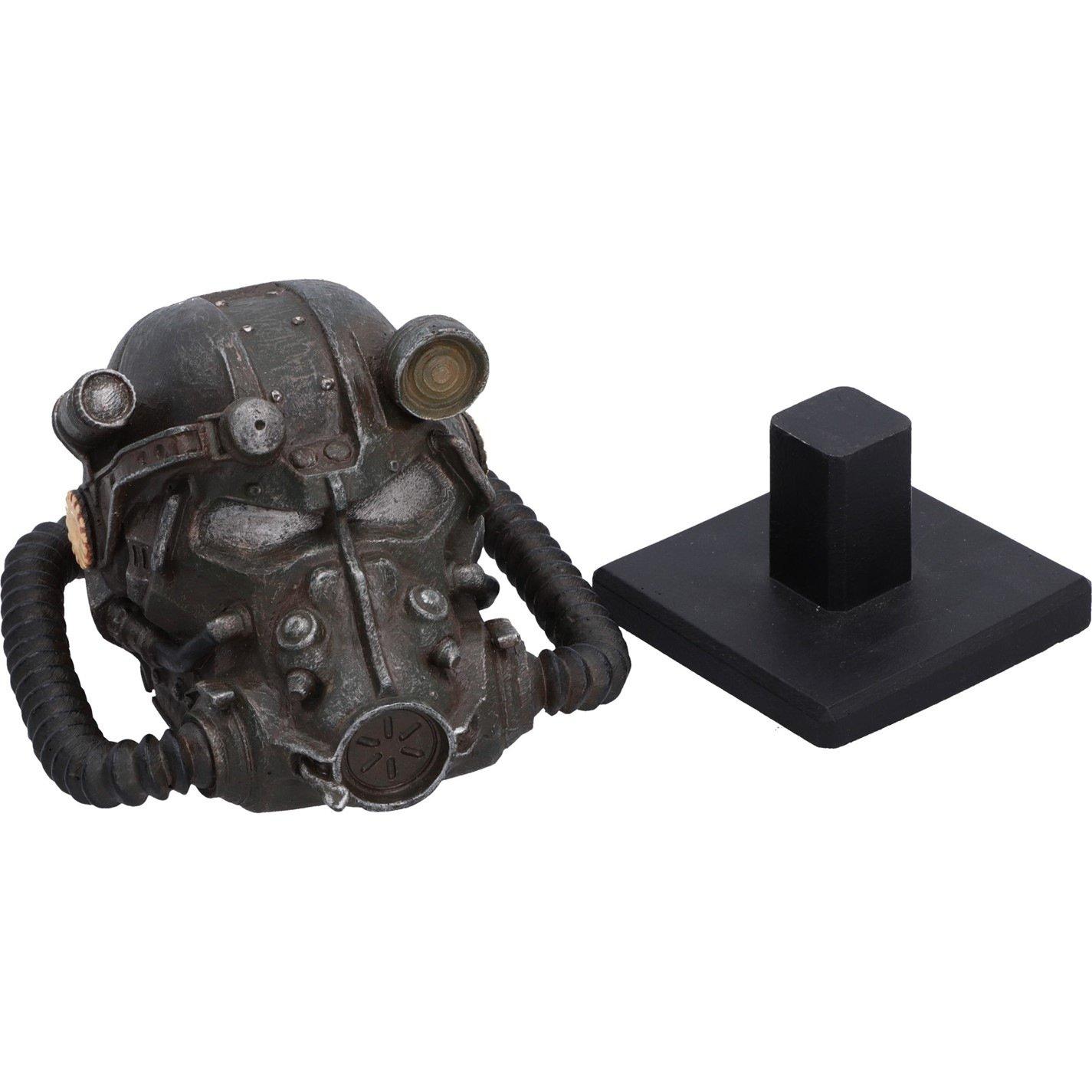 T-60 - Fallout - Fallout T-60 Helmet Figurine - 6