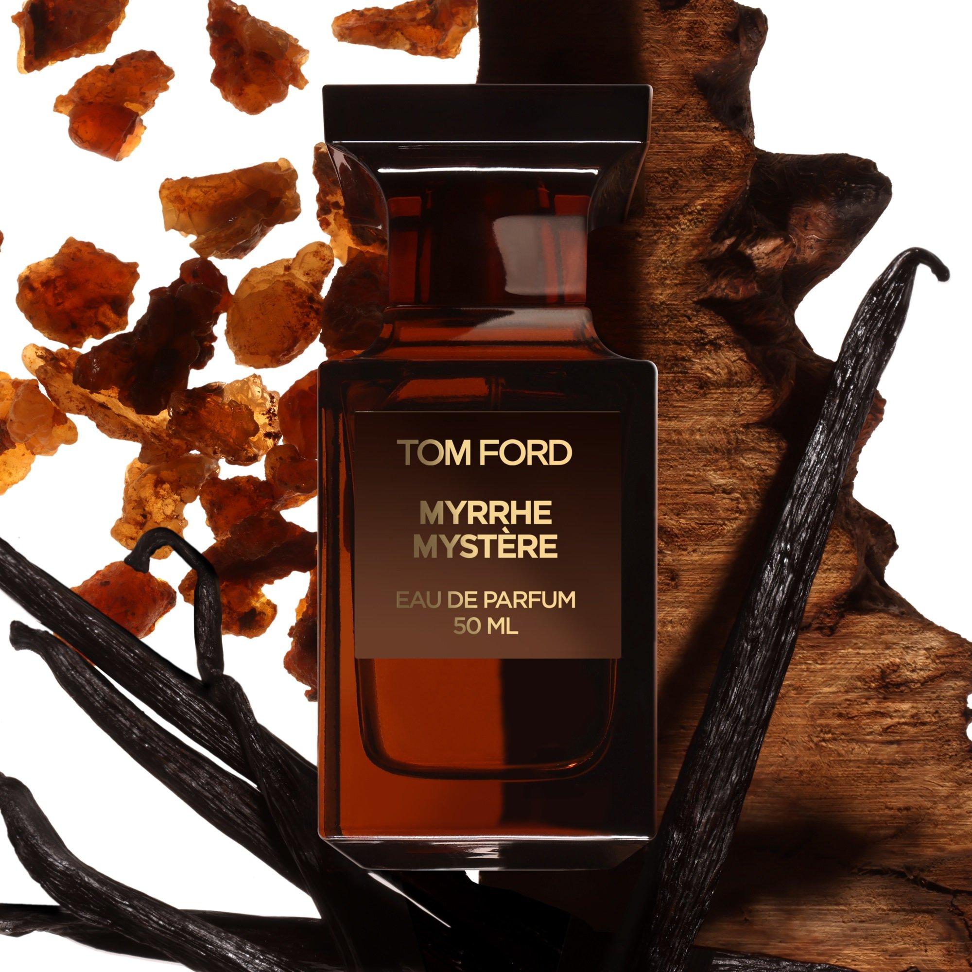 Clear - Tom Ford Beauty - TOM FORD MYRRHE MYSTERE EAU DE PARFUM - 2