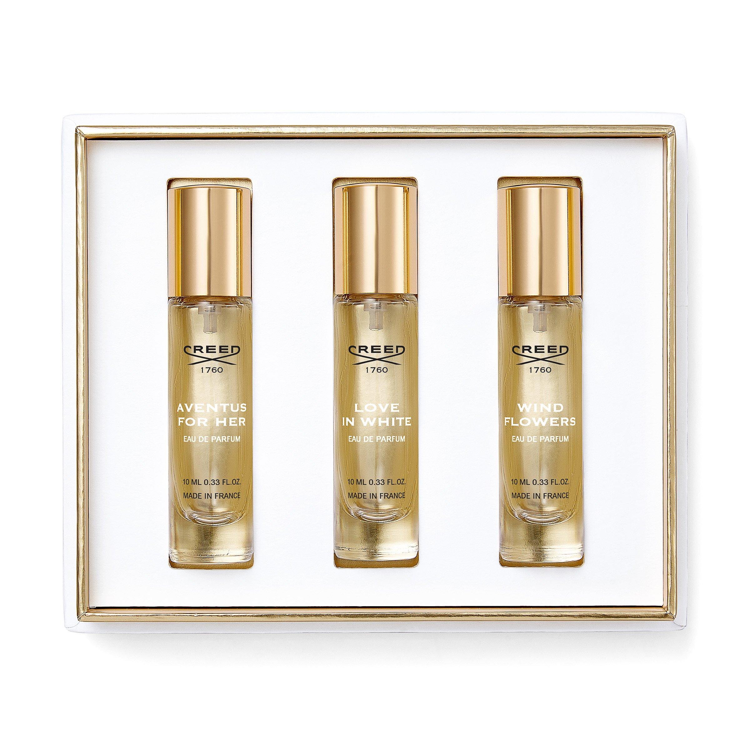 Clear - Creed - Women's 3-Piece Fragrance Gift Set - 2