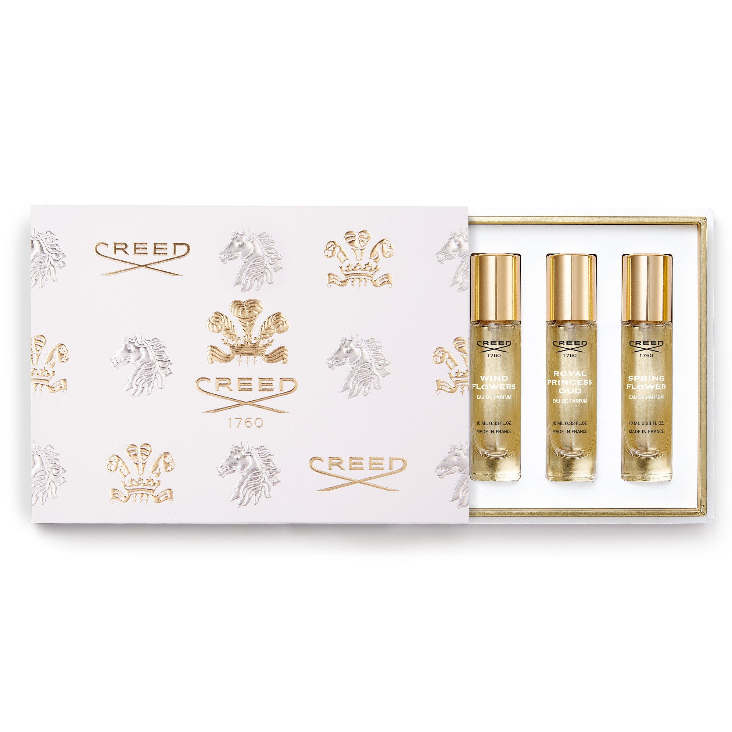 Clear - Creed - Women's 5-Piece Fragrance Gift Set - 1
