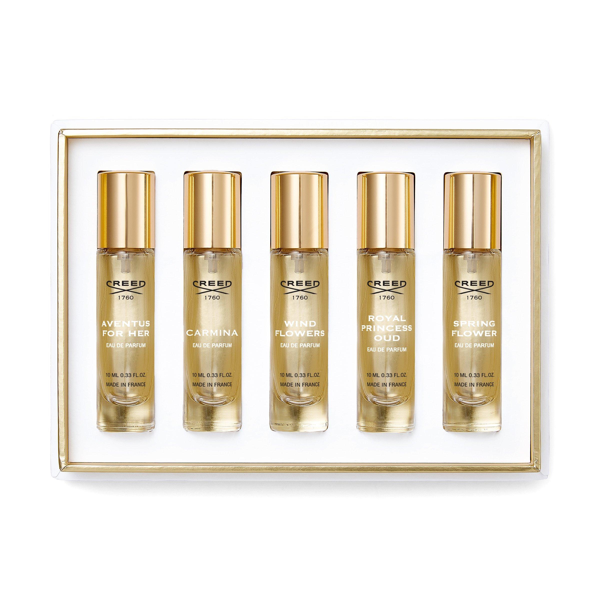 Clear - Creed - Women's 5-Piece Fragrance Gift Set - 2