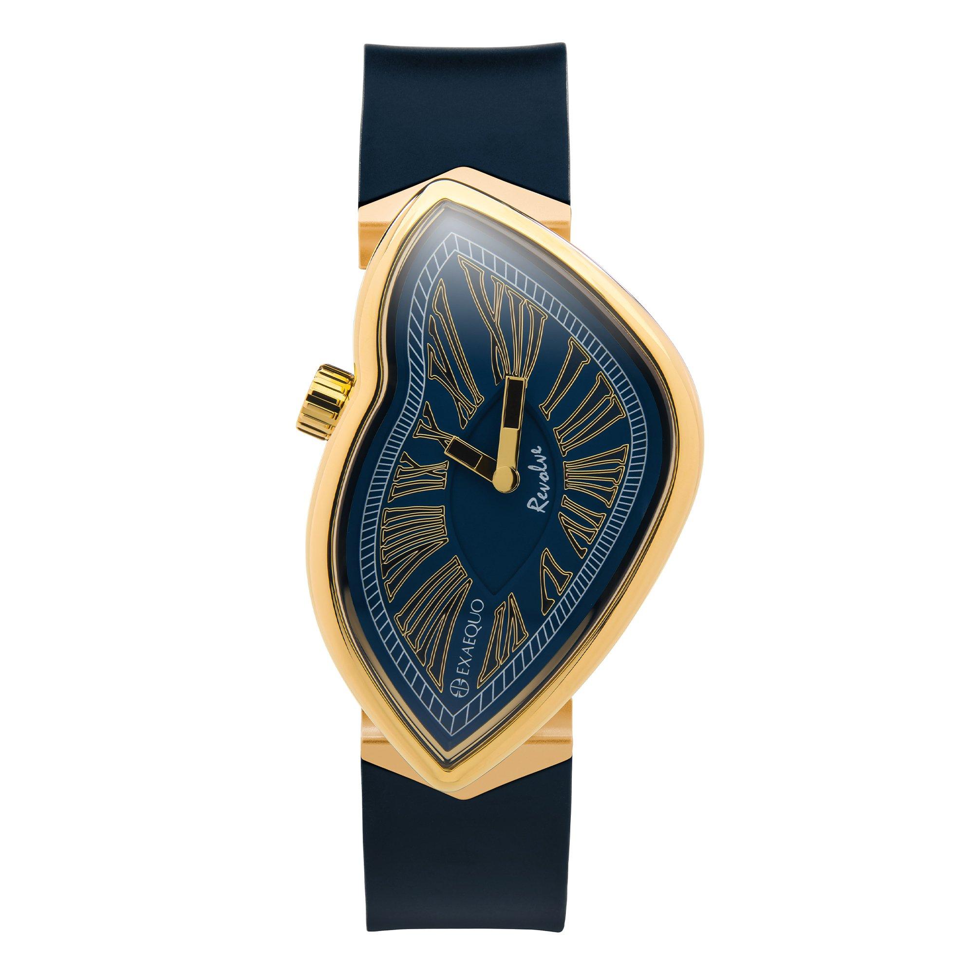 Exaequo  Revolve Analogue Quartz Watch - Blue(1 Of 301)