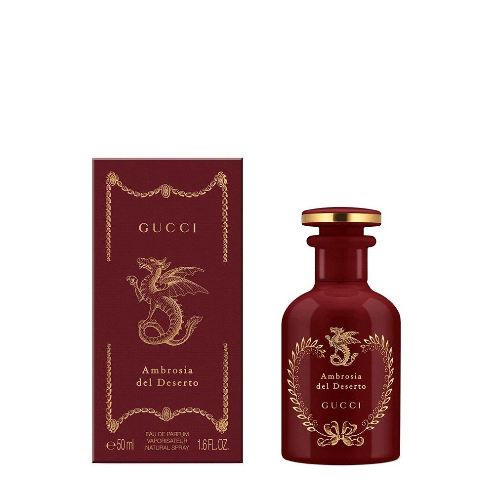 Clear - Gucci - GAG AmbrosiaDelDeser Ld00 - 2