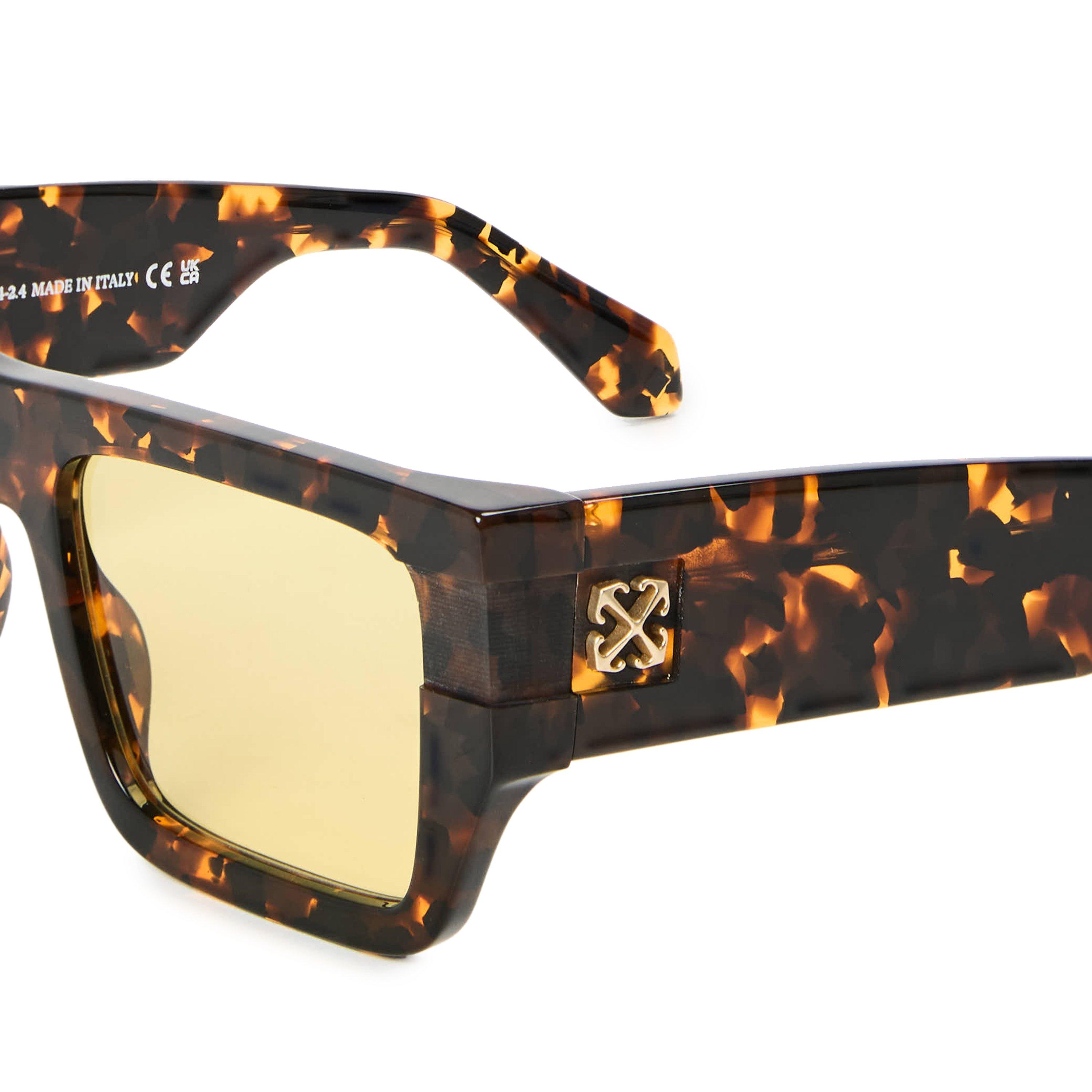 Havana - Camel - Off White - Off Chester Sunglasses 99 - 3