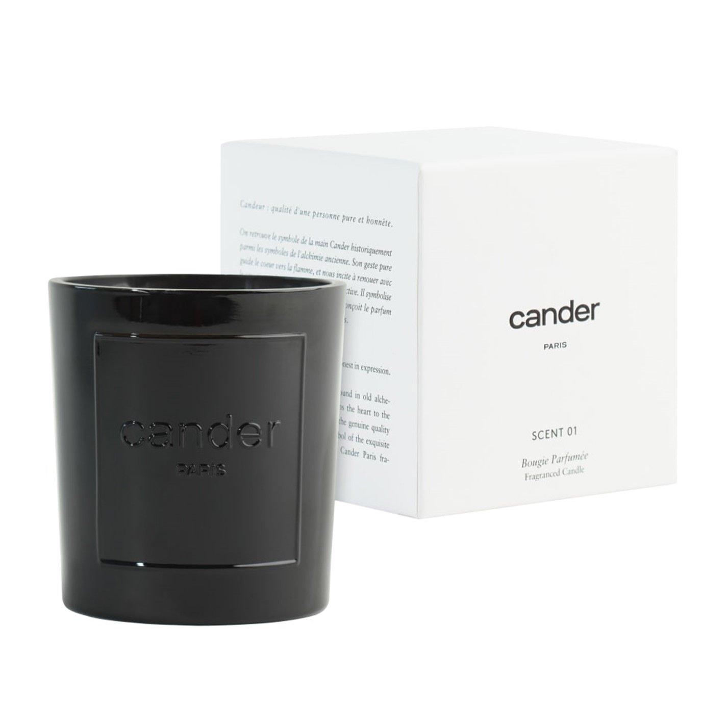 Scent 01 - Cander Paris - CanderParis Scent 01 Scented Candle - 250g - 2