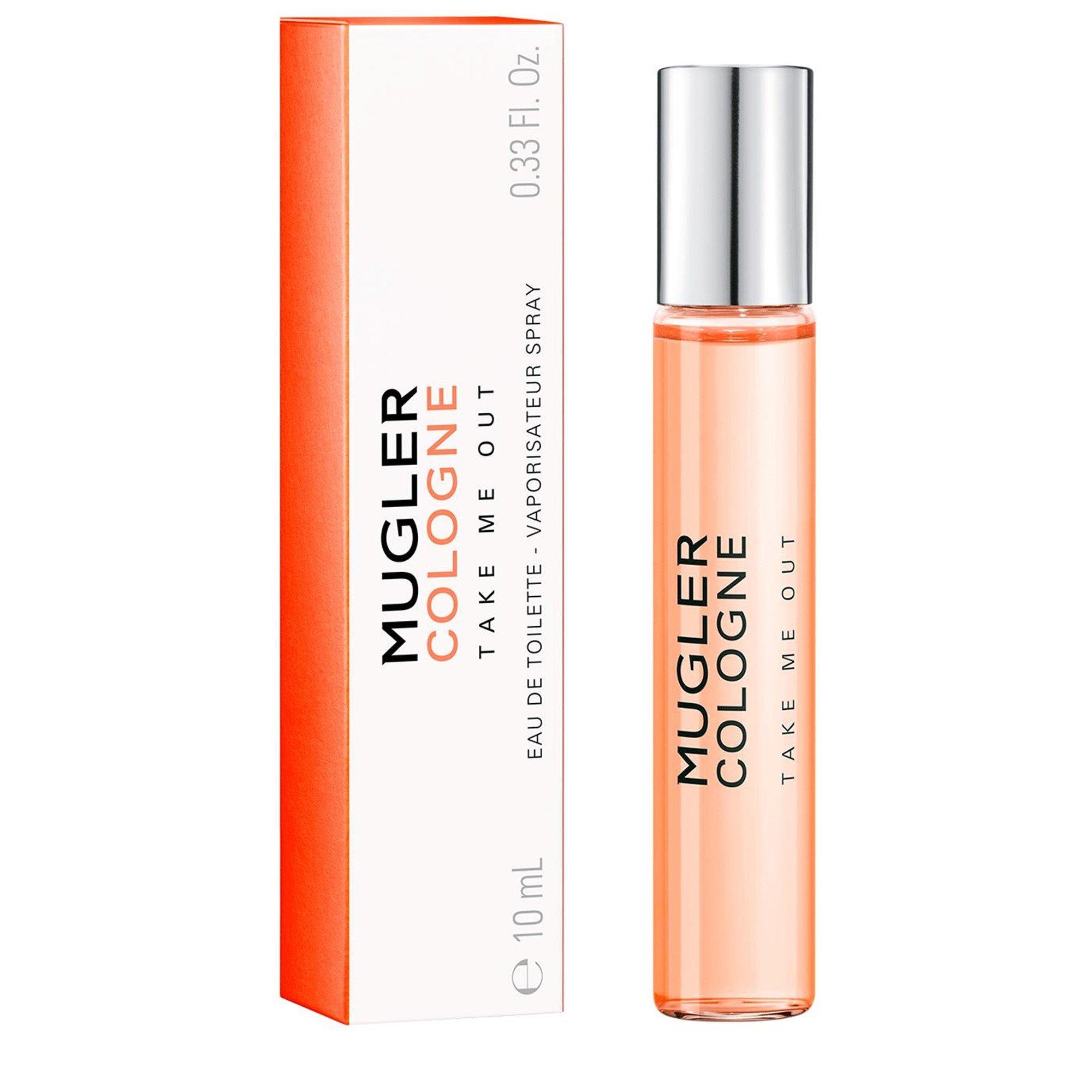 Clear - Mugler - Mugler Take Me Out Eau De Toilette - 2