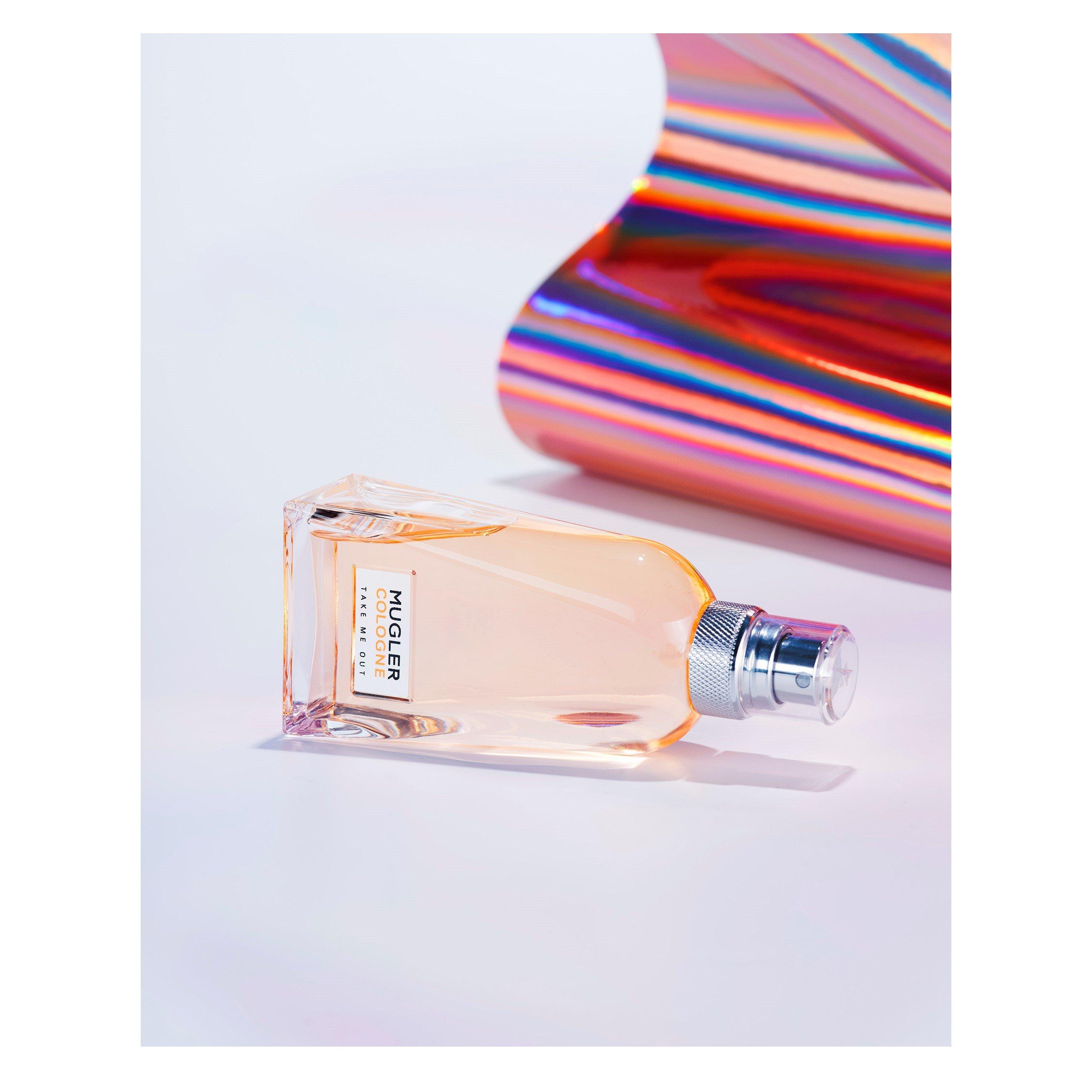Clear - Mugler - Mugler Take Me Out Eau De Toilette - 3