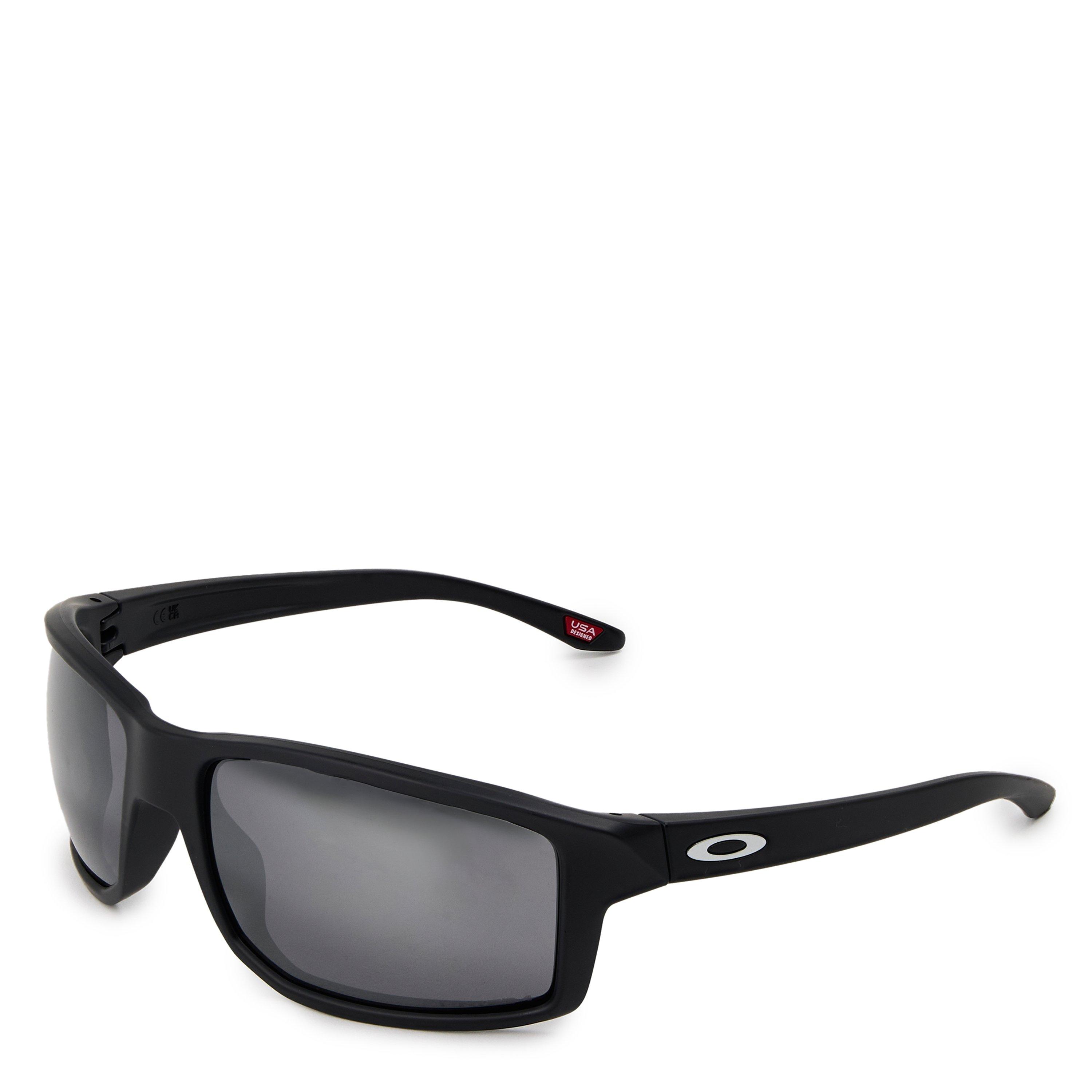 Oakley Men's Gibston Sn63 - Matte Black