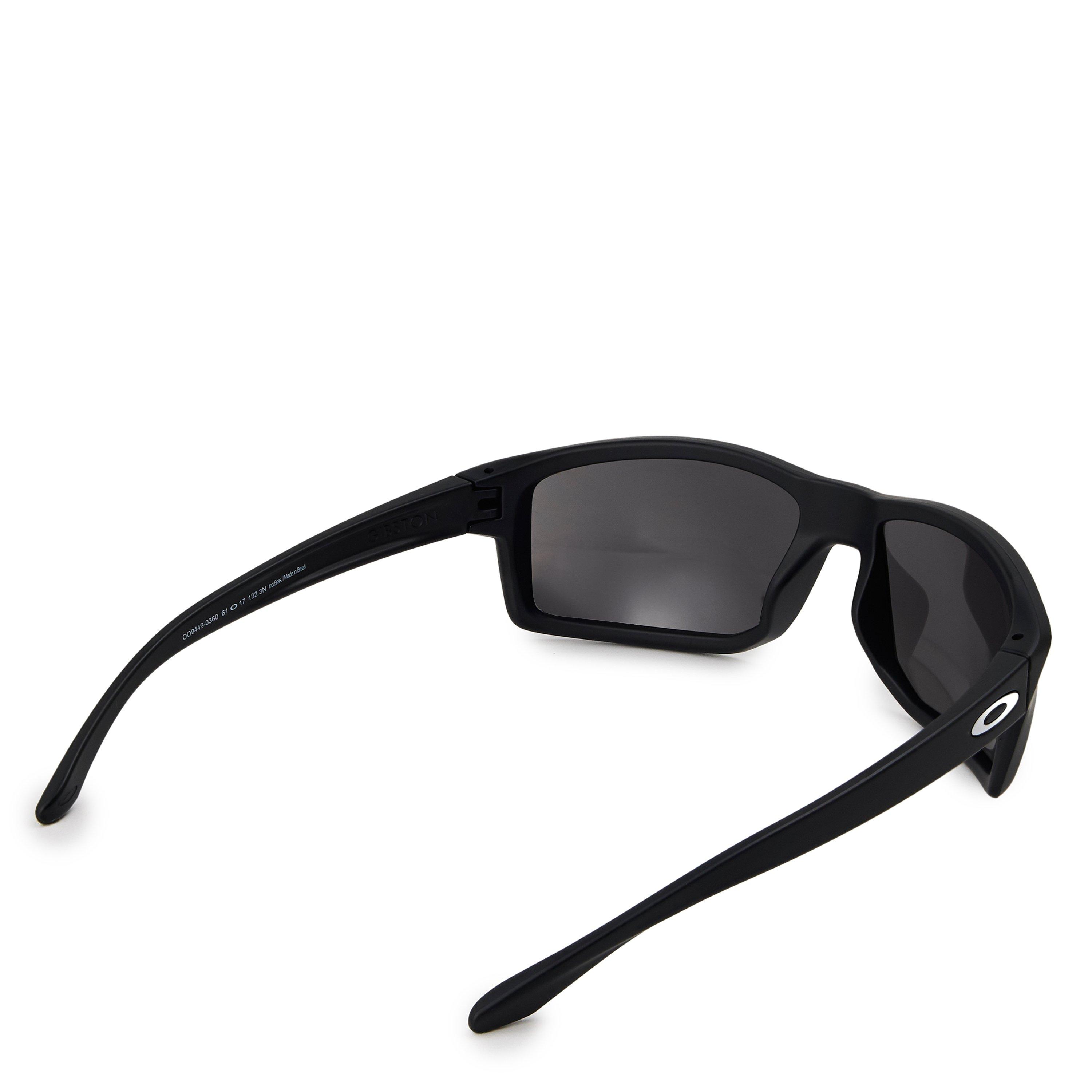 Matte Black - Oakley - Oakley  Gibston Sn63 - 2