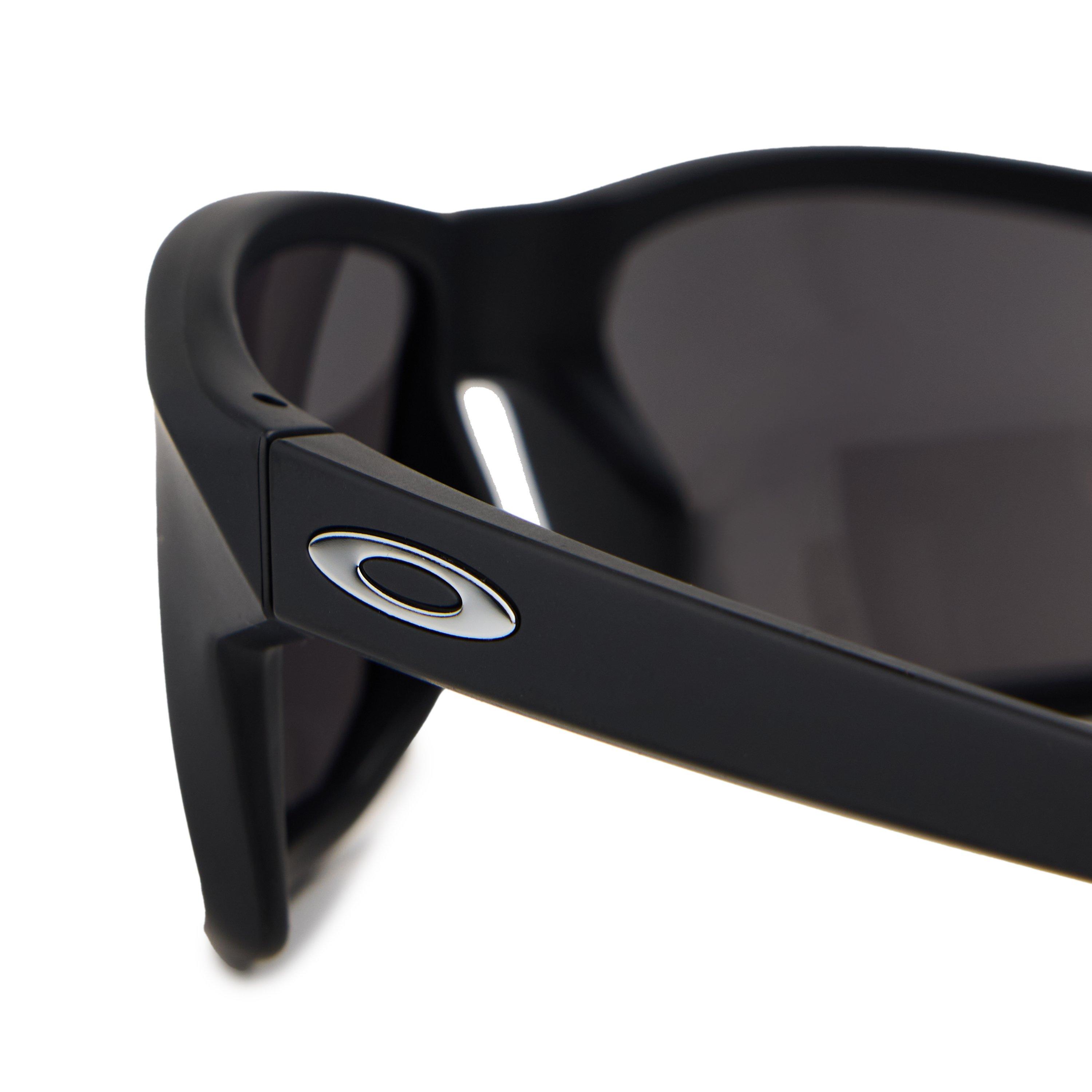 Matte Black - Oakley - Oakley  Gibston Sn63 - 3