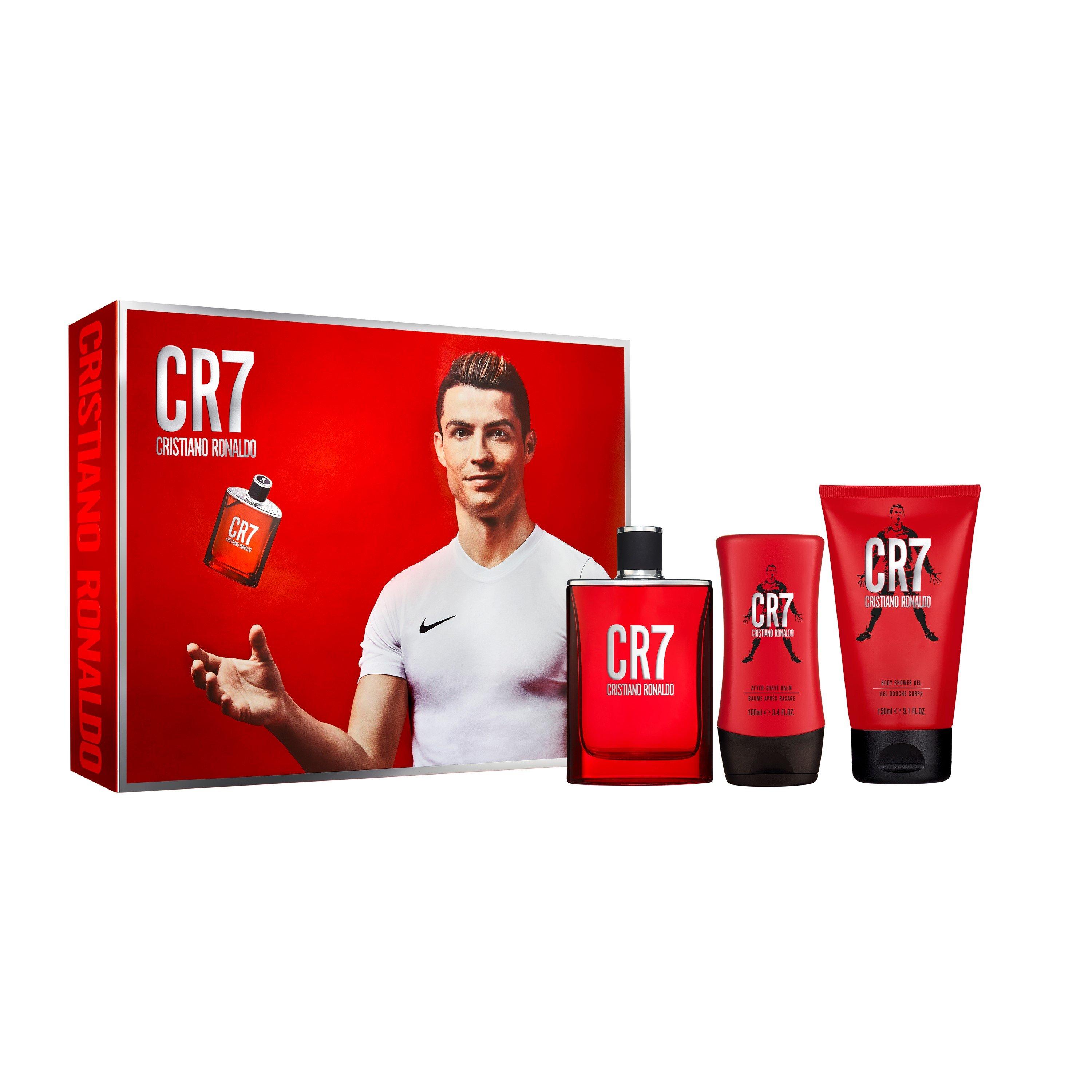 Clear - Ronaldo - RNLDO CR7 Set Sn05