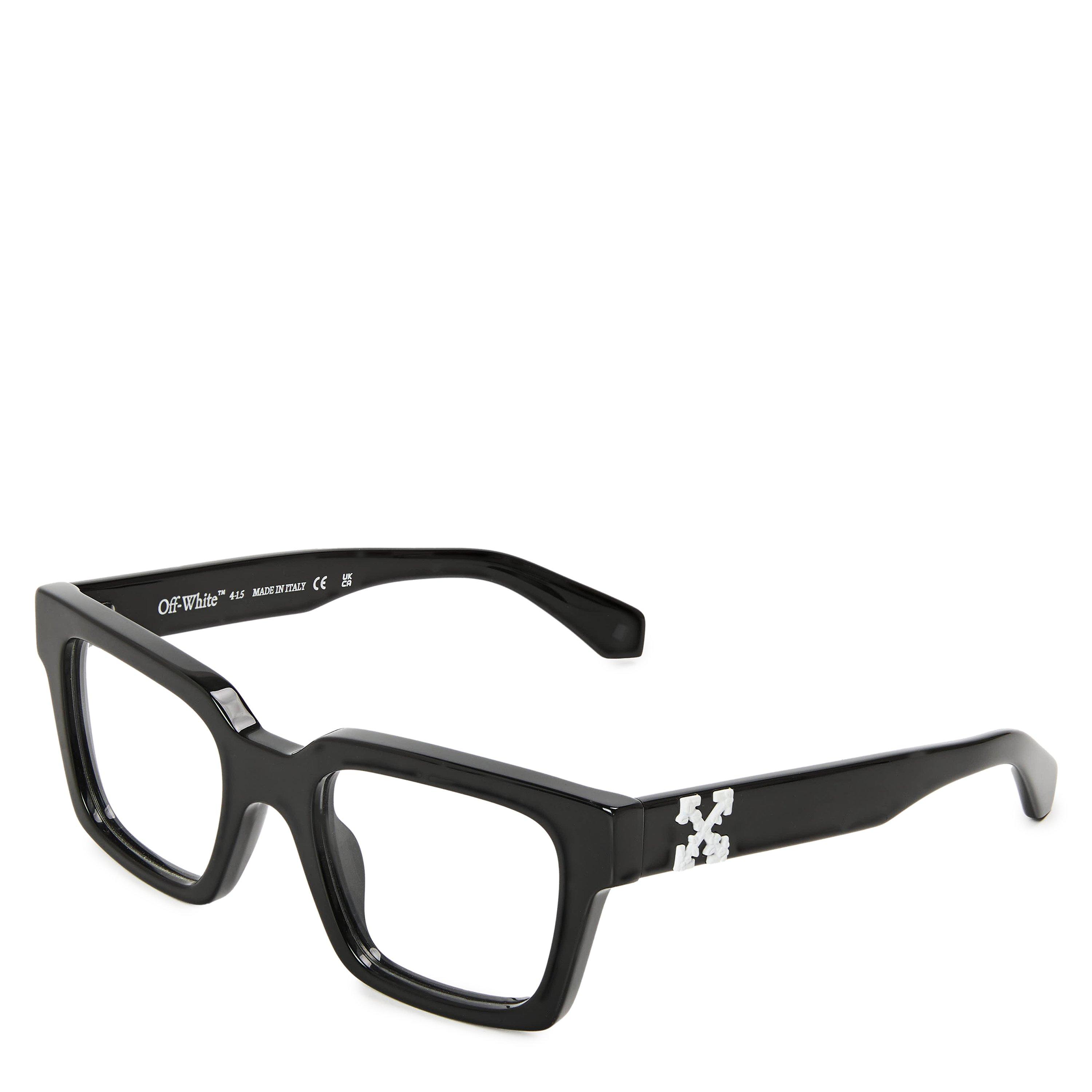 Black - Blue - Off White - Off Clip On Sunglasses 99 - 1