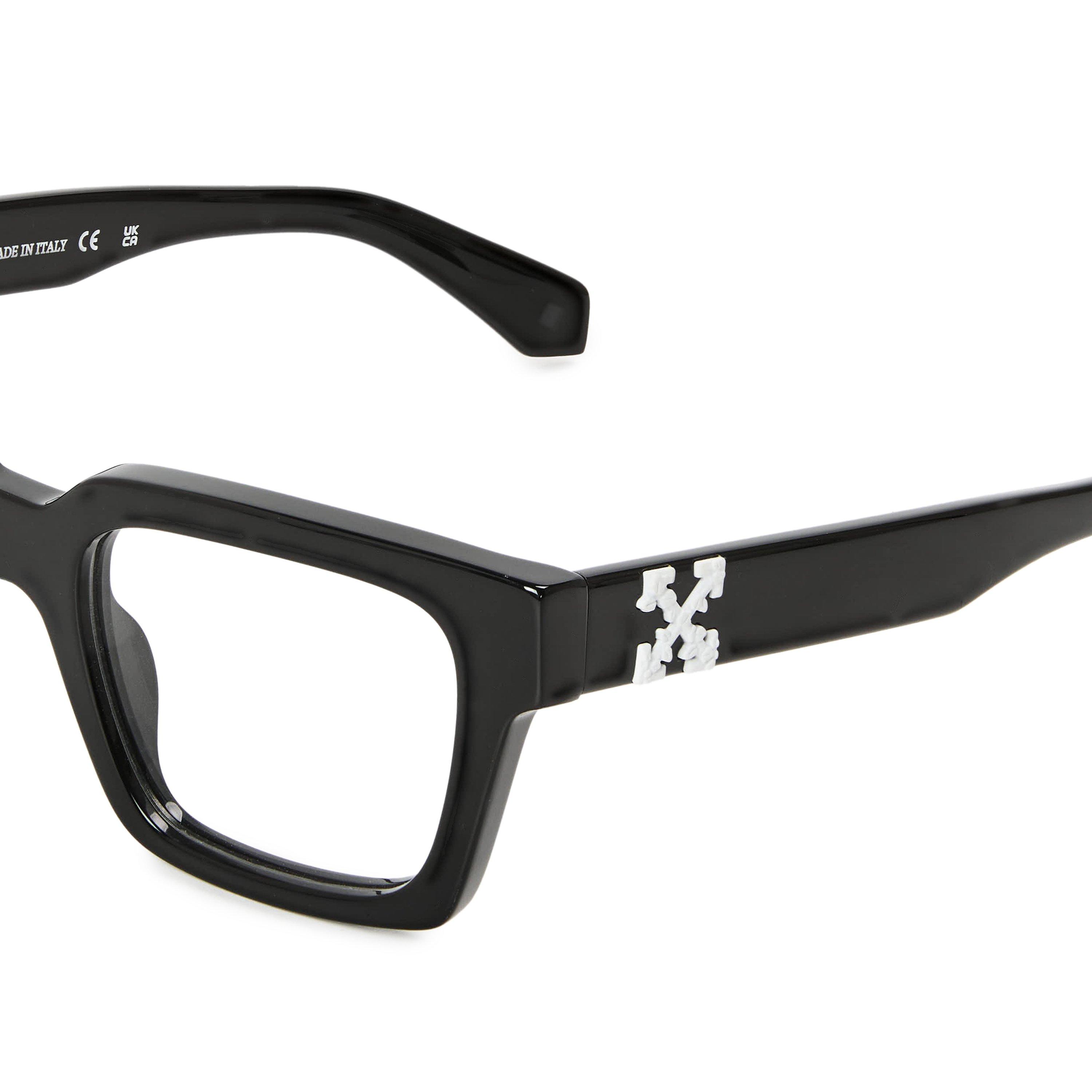 Black - Blue - Off White - Off Clip On Sunglasses 99 - 3
