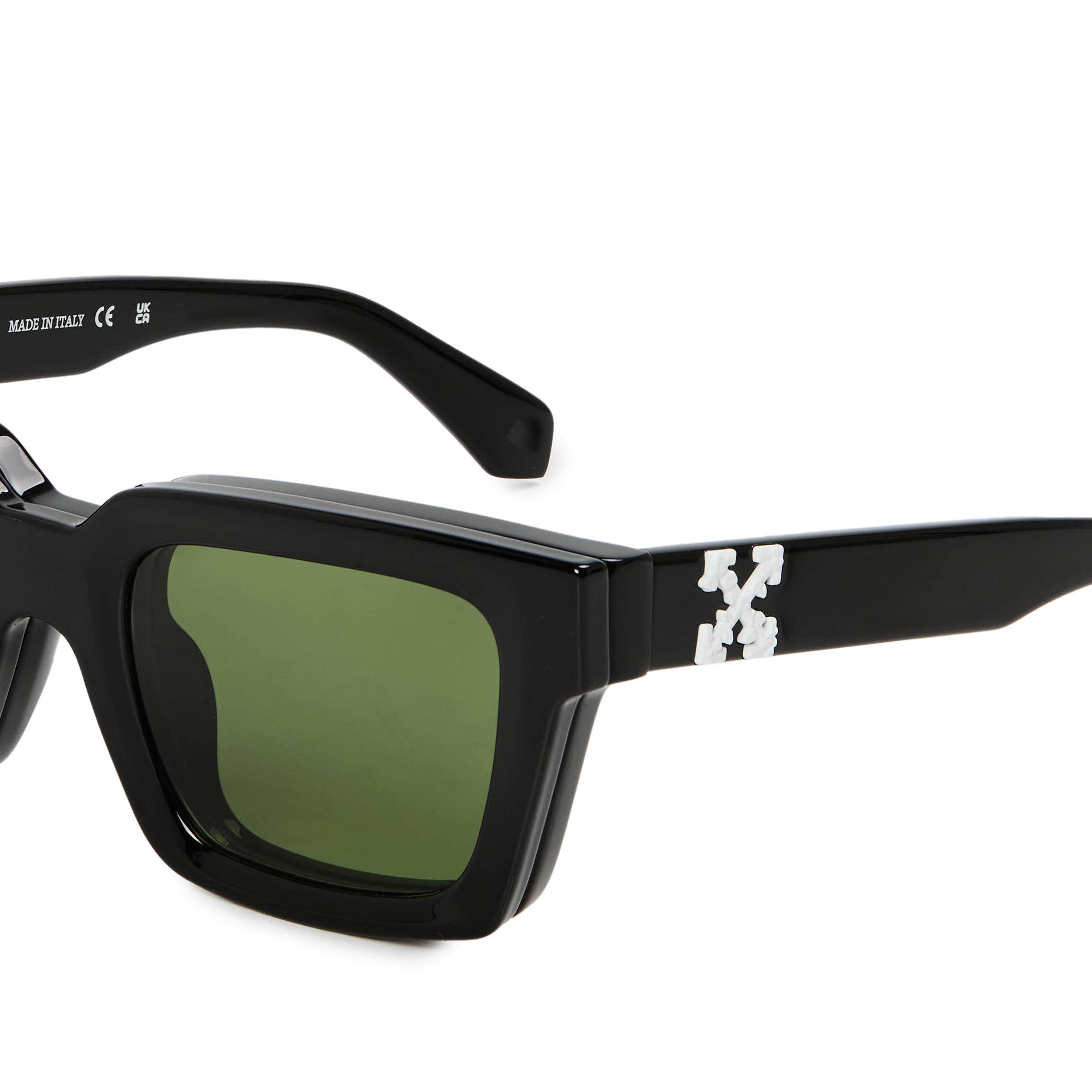 Black - Green - Off White - Off Clip On Sunglasses 99 - 3