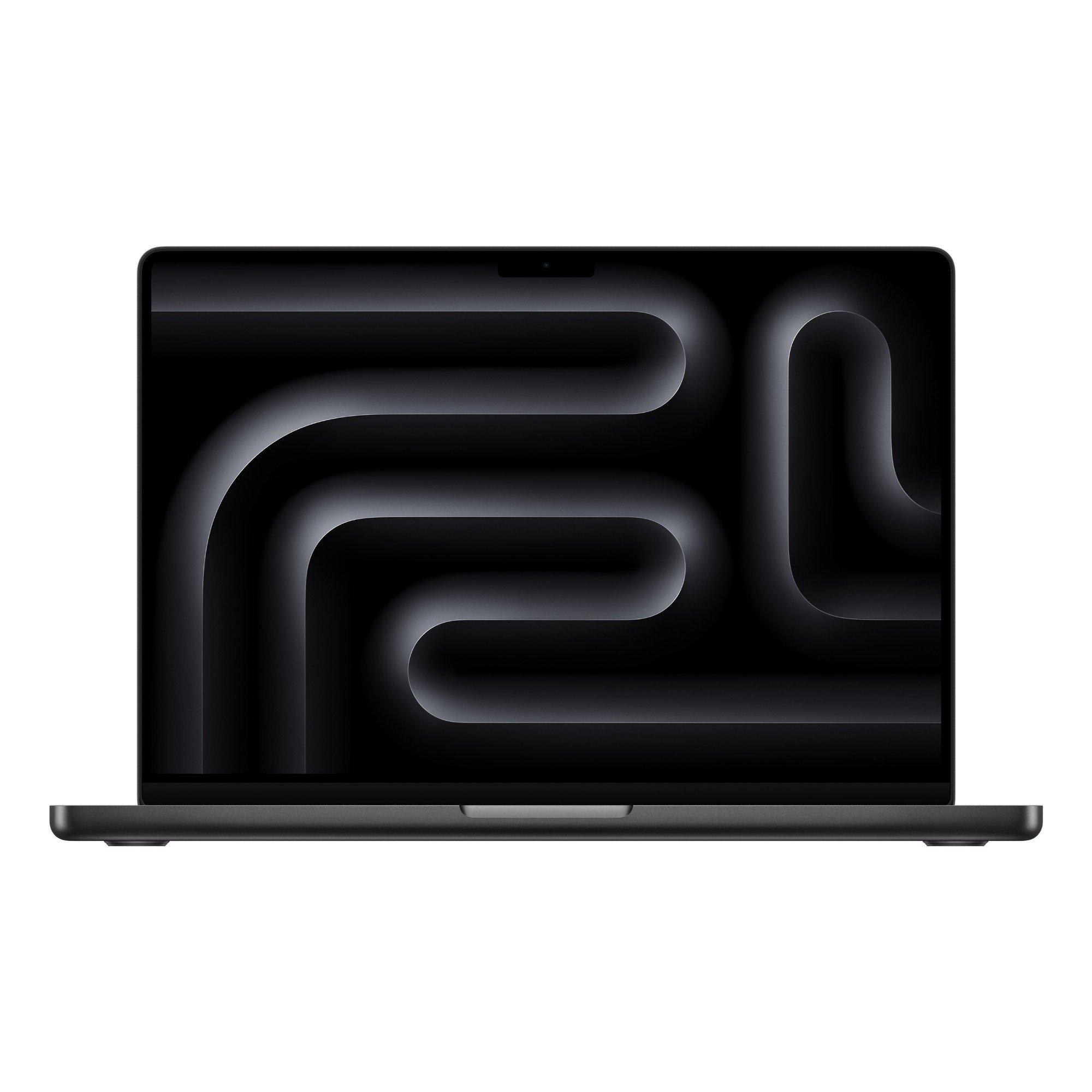 Ruimtezwart - Apple - Apple MacBook Pro 14 Inch Laptop (2025) - Apple M5 16GB 1TB SSD - 1