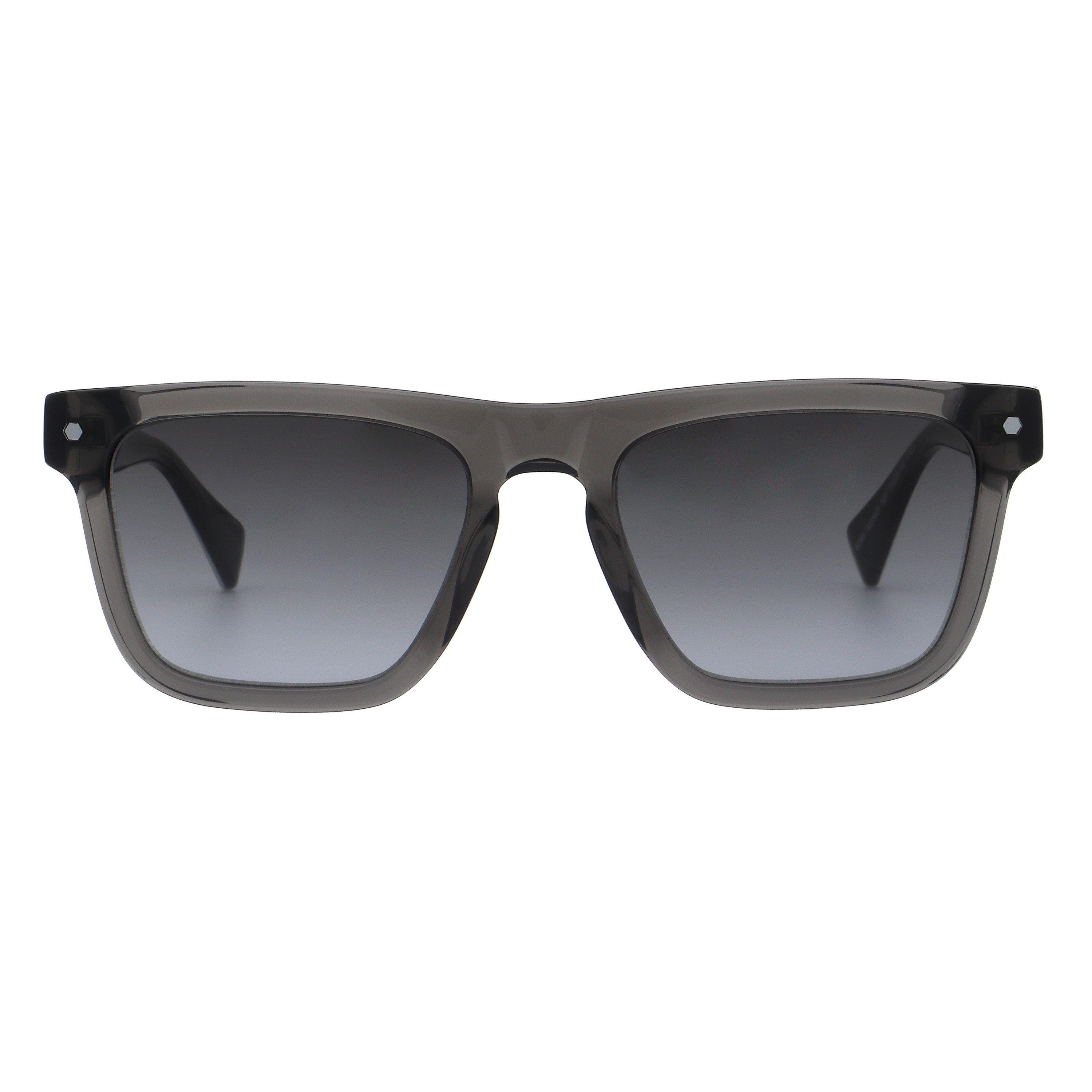 Crystal Grey - AllSaints - All Sai Echo Sunglass 63 - 1