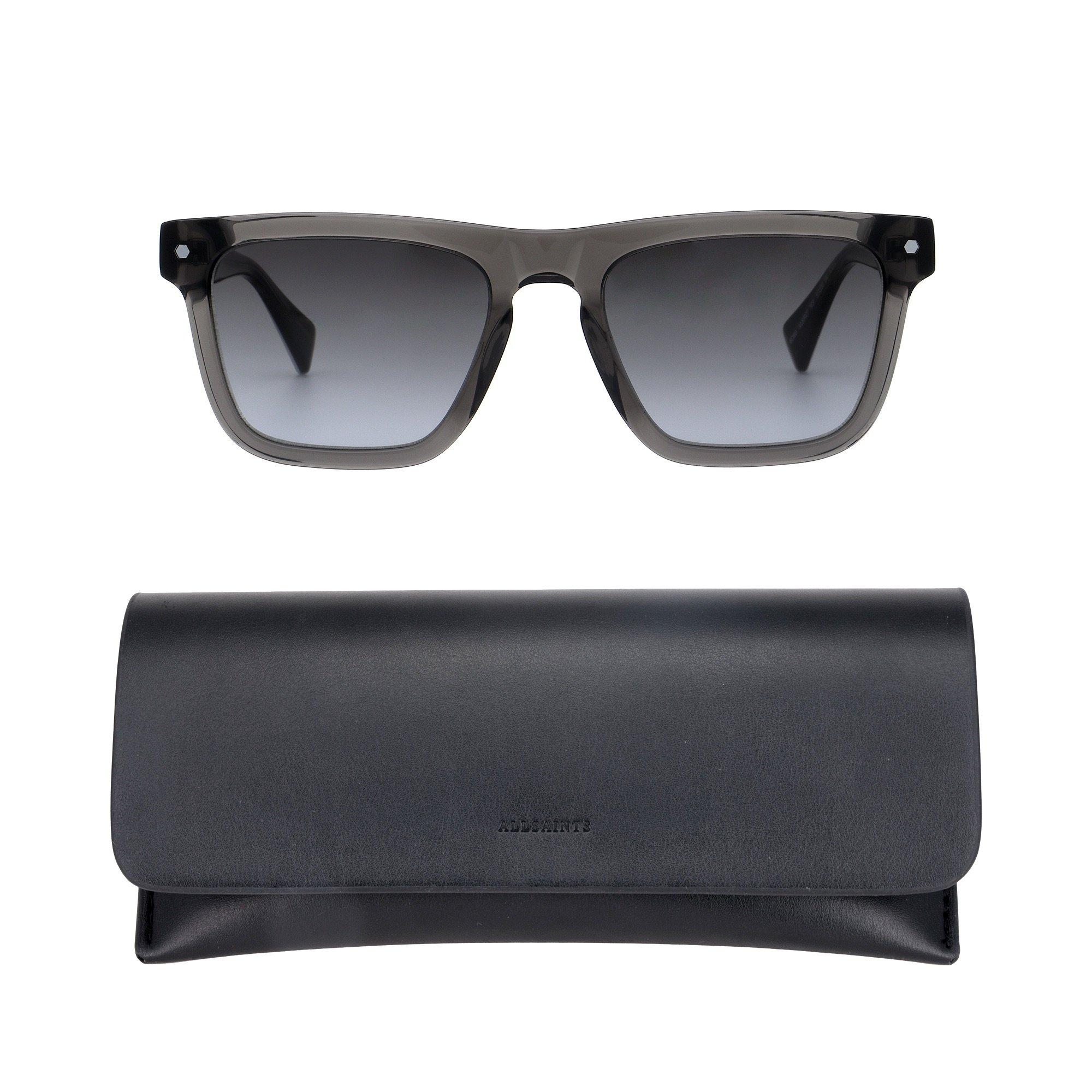 Crystal Grey - AllSaints - All Sai Echo Sunglass 63 - 4