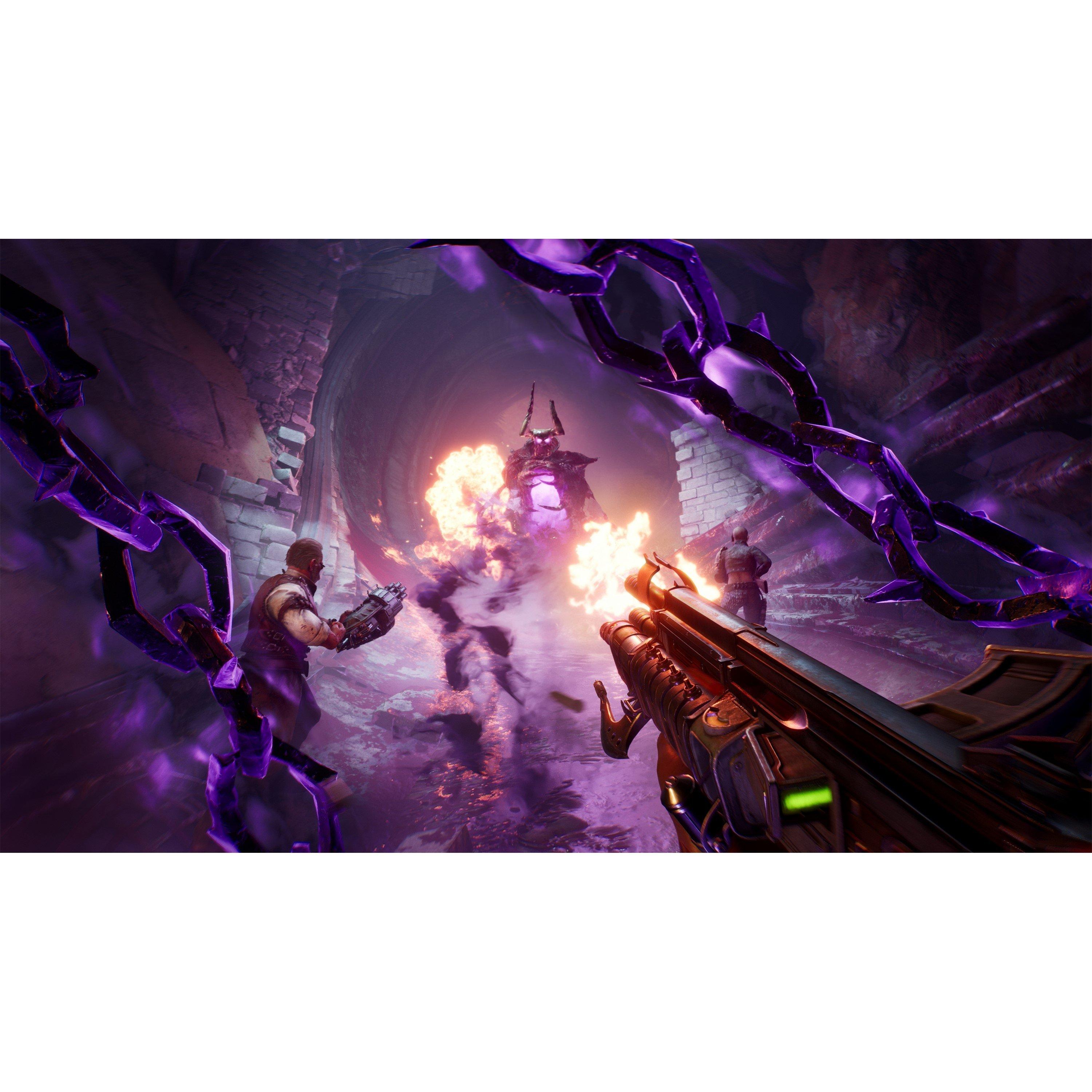 XBS - Saber Interactive - Painkiller - 6