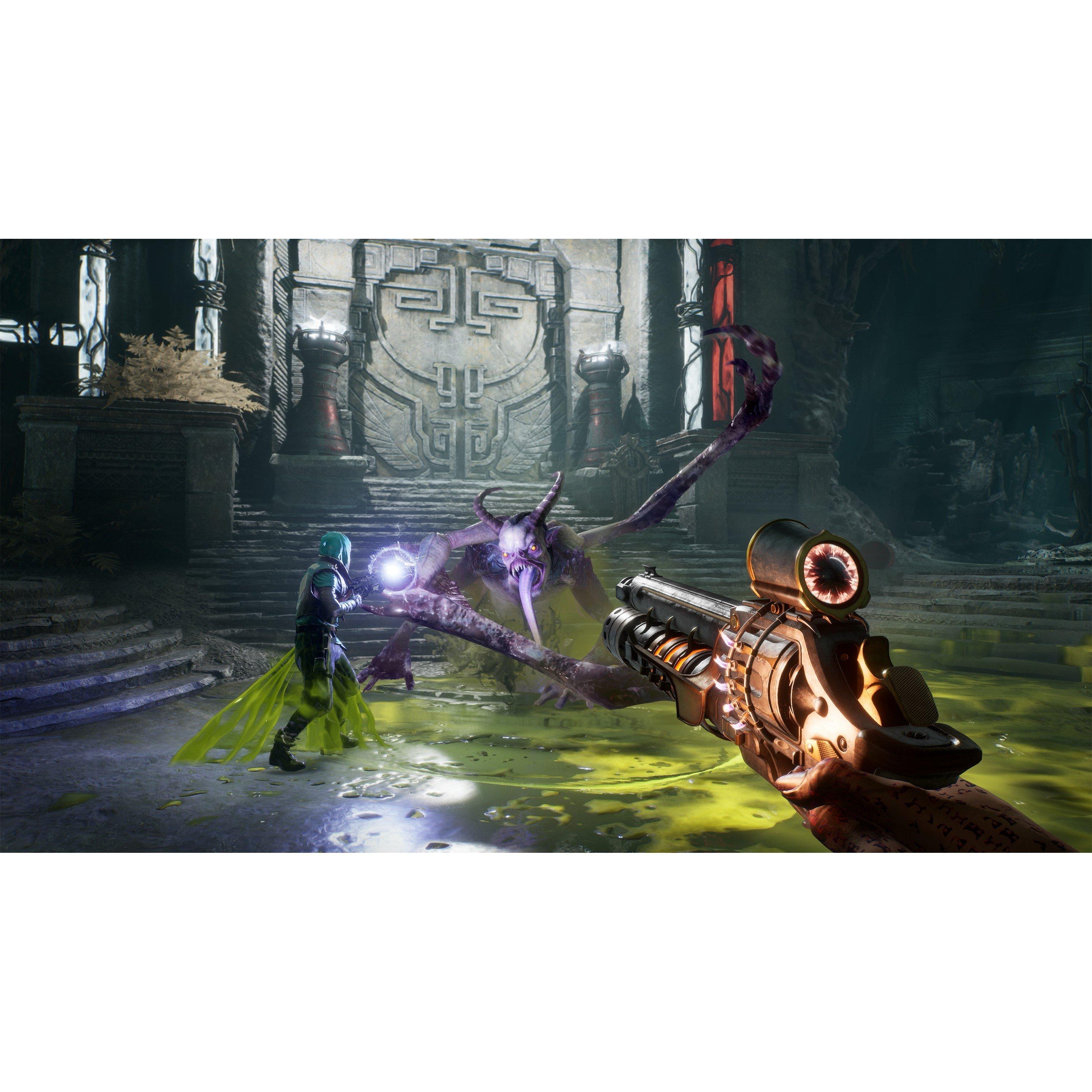 XBS - Saber Interactive - Painkiller - 7