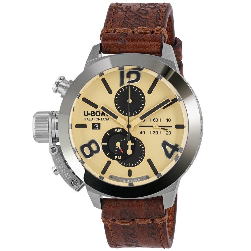 U-Boat Men's Classico Quartz Analogue Watch - Multi